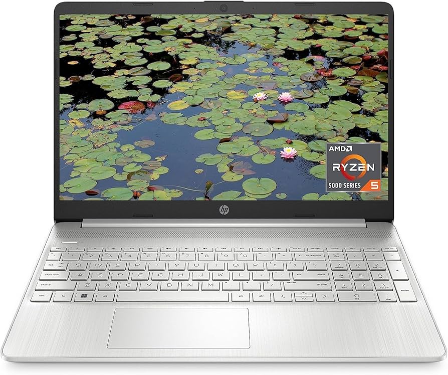 Windowsノート本体 HP Pavilion Laptop 15-eh1 xxx R5-5500U HP Pavilion 15-eh1xxx Laptop Ryzen 5 5500U 8GB RAM 512GB SSD