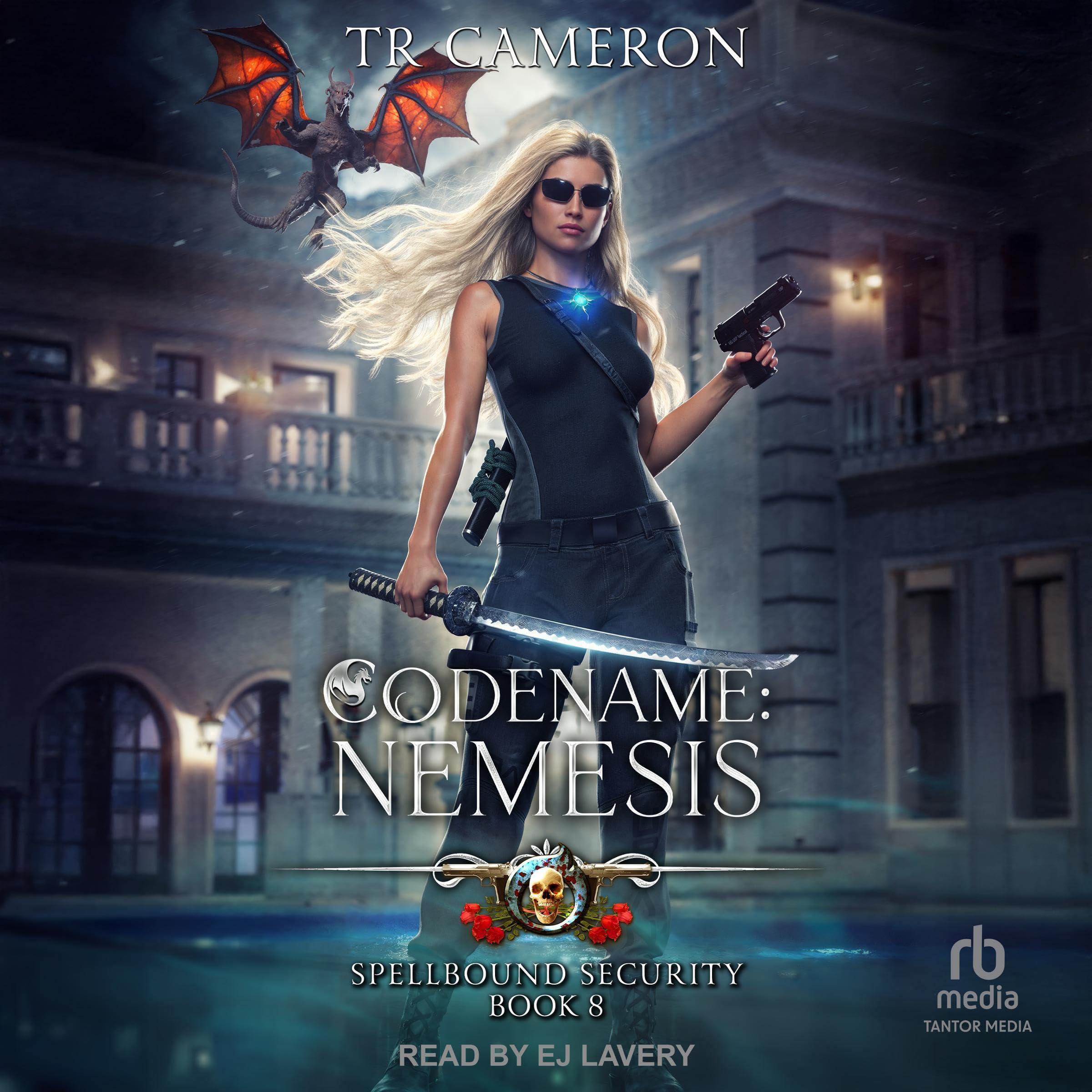 Cover art for Codename: Nemesis