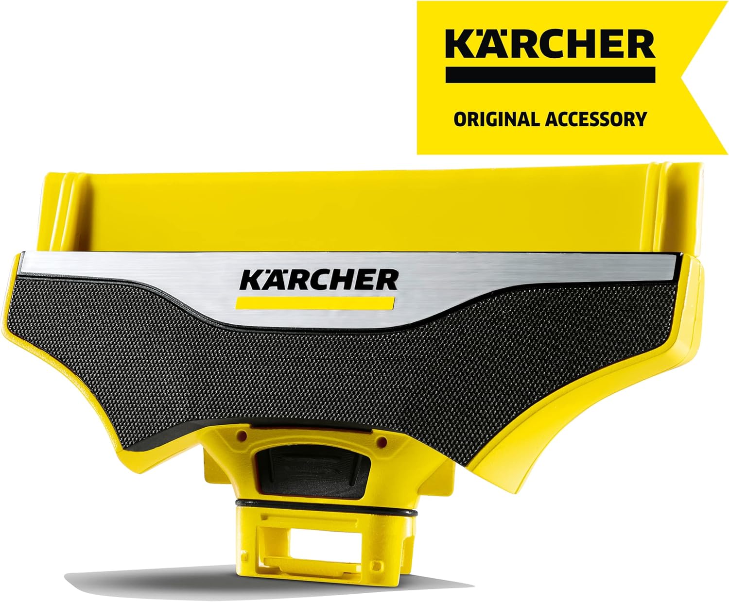 Karcher Window Vacuum Suction Head 6.7" - Compatible with Karcher WV 6 - Ideal for Cleaning Mirrors, Lattice Windows, Flat Tiles and Other Small Windows and Surfaces (2023)