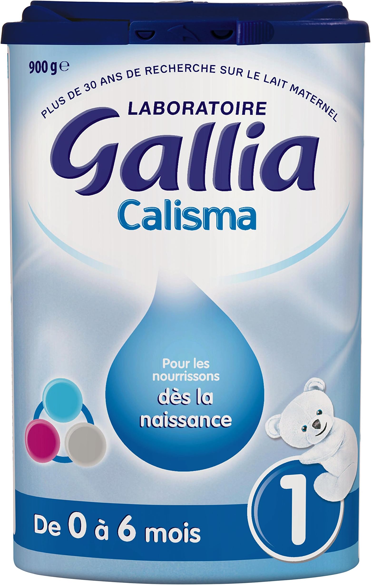 Çalisma 1 Age 800g Gallia