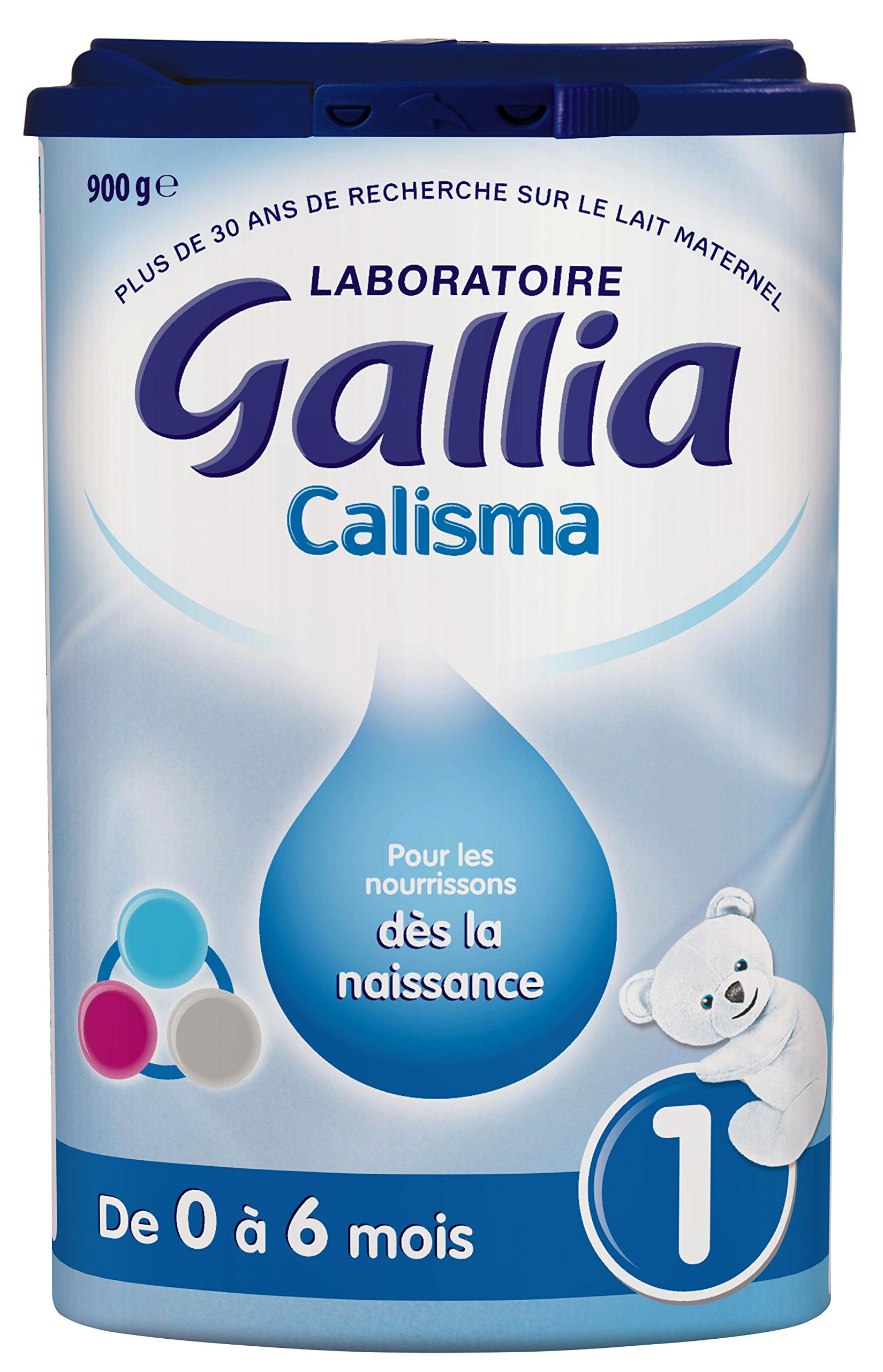 Çalisma 1 Age 800g Gallia