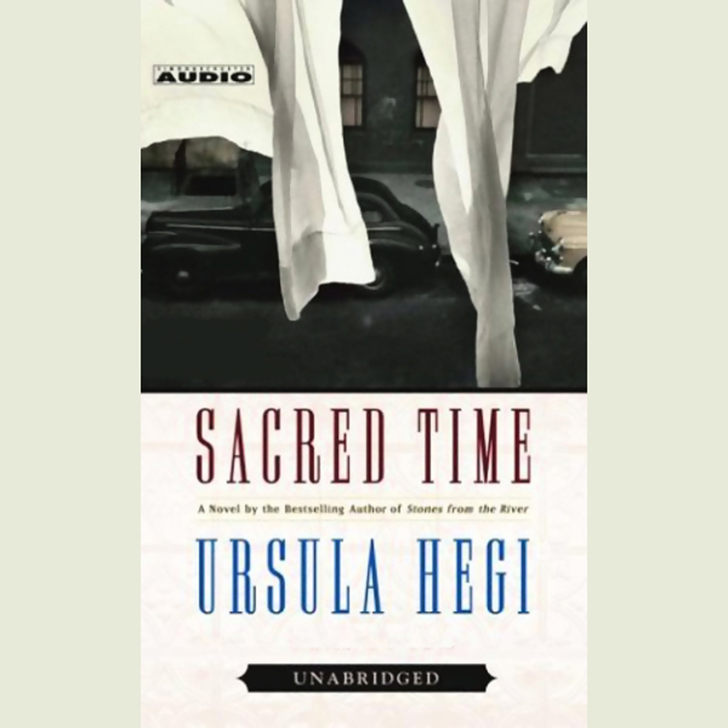 Cover art for Sacred Time