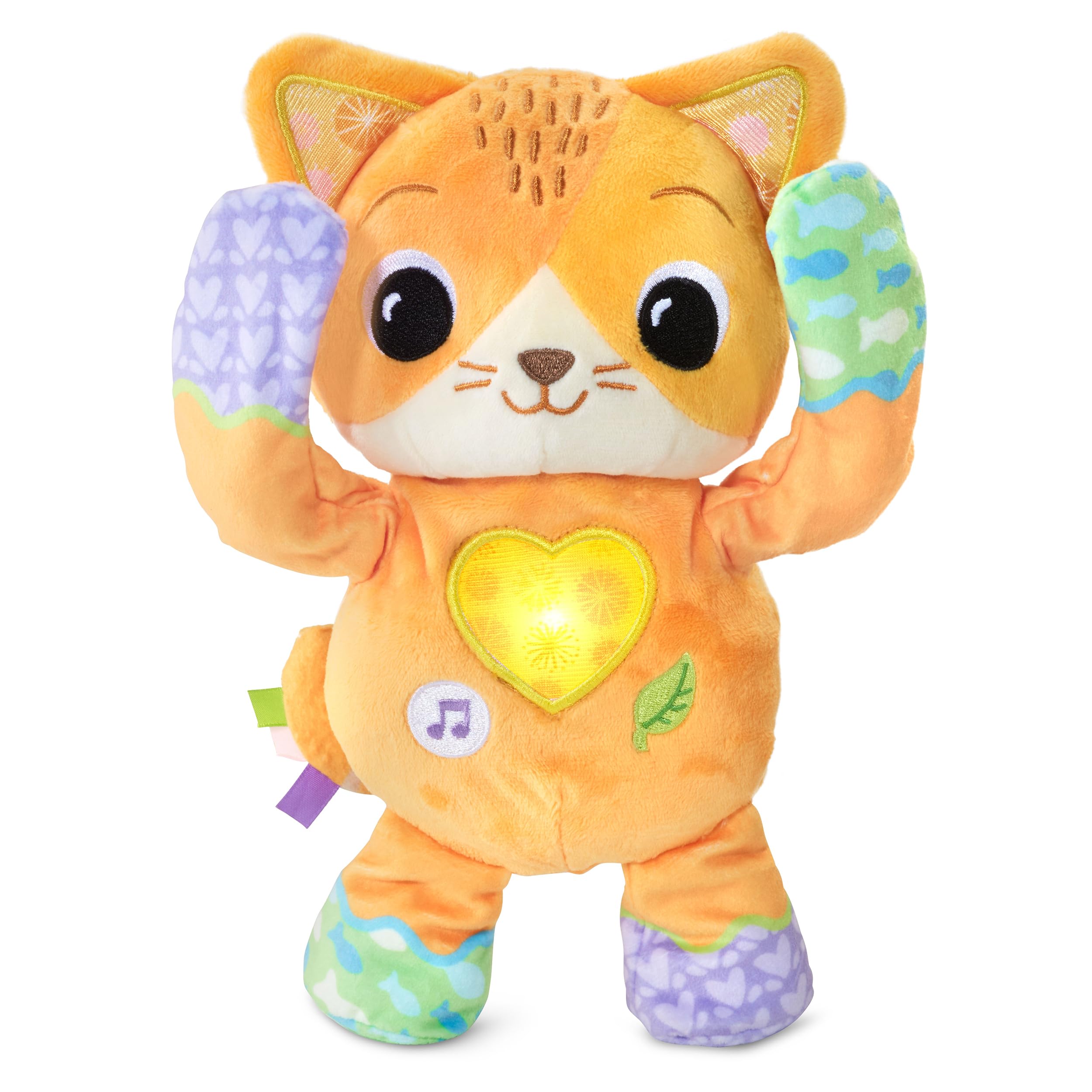 VTech Baby 80-114304 - Winnie Puuh 2-in-1 Laufwagen