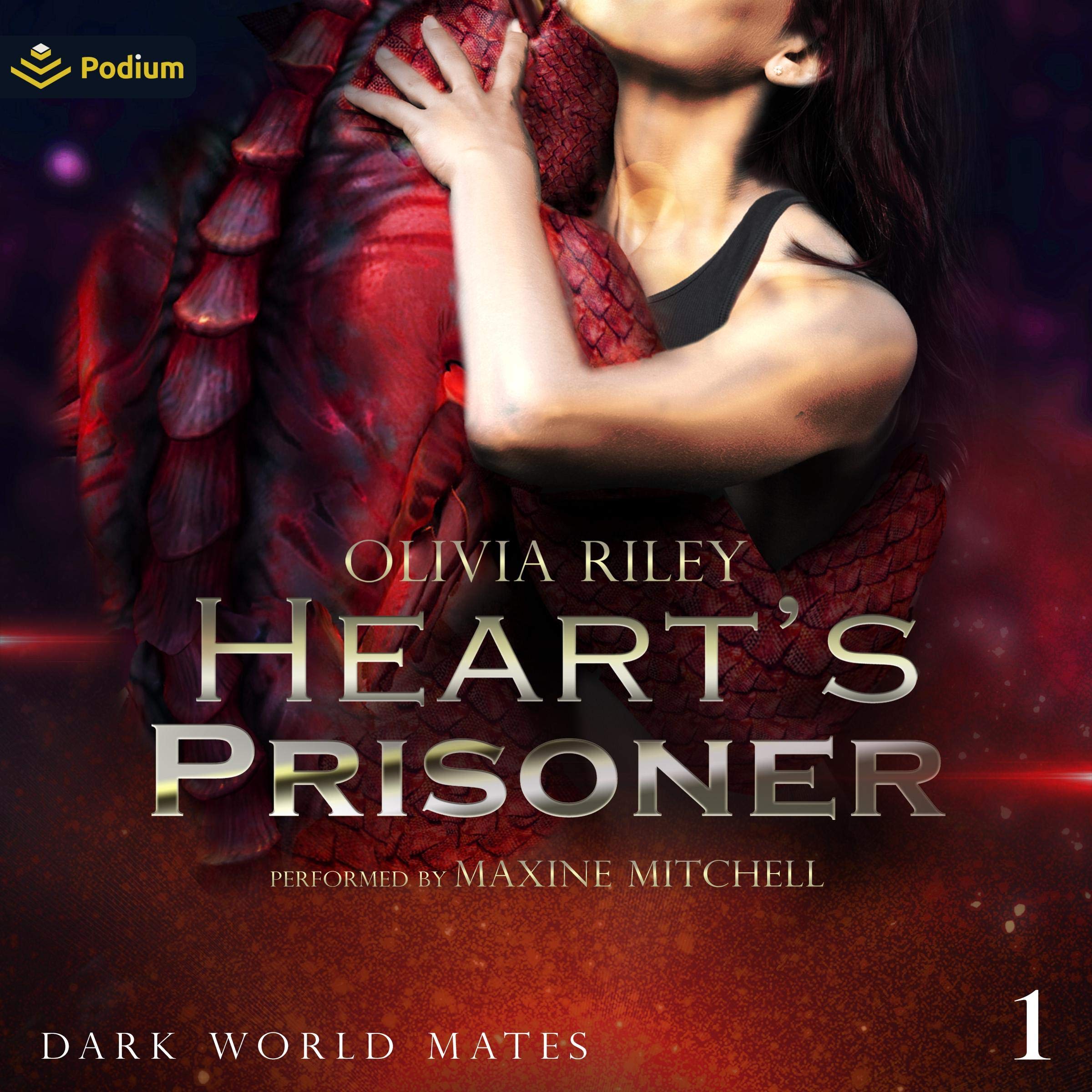Cover art for Heart's Prisoner