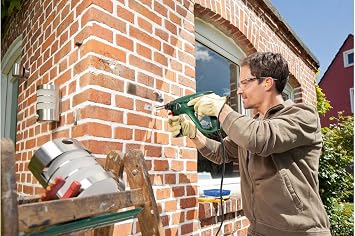 Bosch Home and Garden Pbh 2100 Re Kırıcı - Delici Pbh 2100 Re, Yeşil