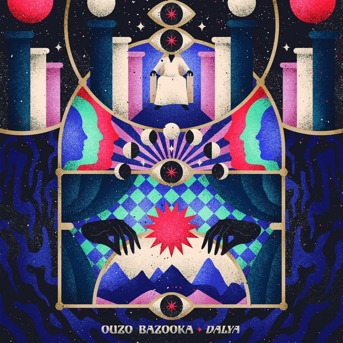 Dalya (Col. Vinyl) [VINYL]