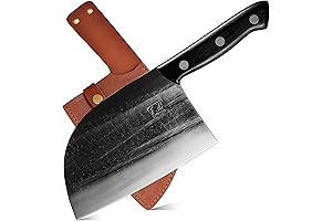 ENOKING Serbian Chef Knife: The Epitome of Culinary Excellence