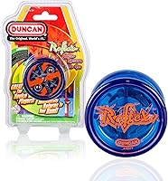 Vista 1 de Duncan Toys Reflex - Yo-Yo con retorno automático, yo-yo principiante con truco de cuerda, azul