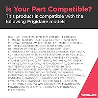 Vista 6 de Frigidaire 240338313 - Cubierta para contenedor de lácteos para refrigeradores, transparente