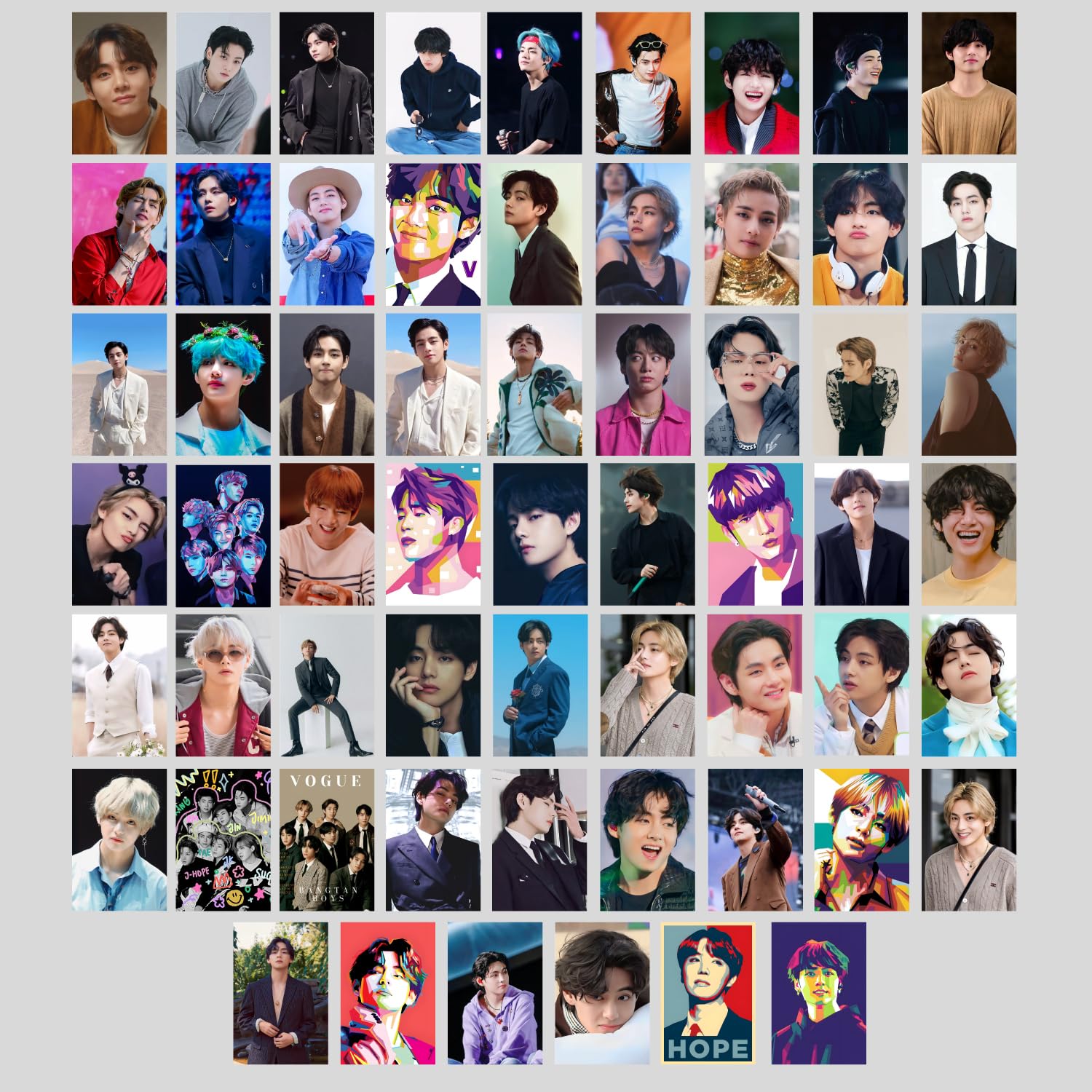 BTS バラエティーセット【ポスター三枚付き】 BTS ポスター