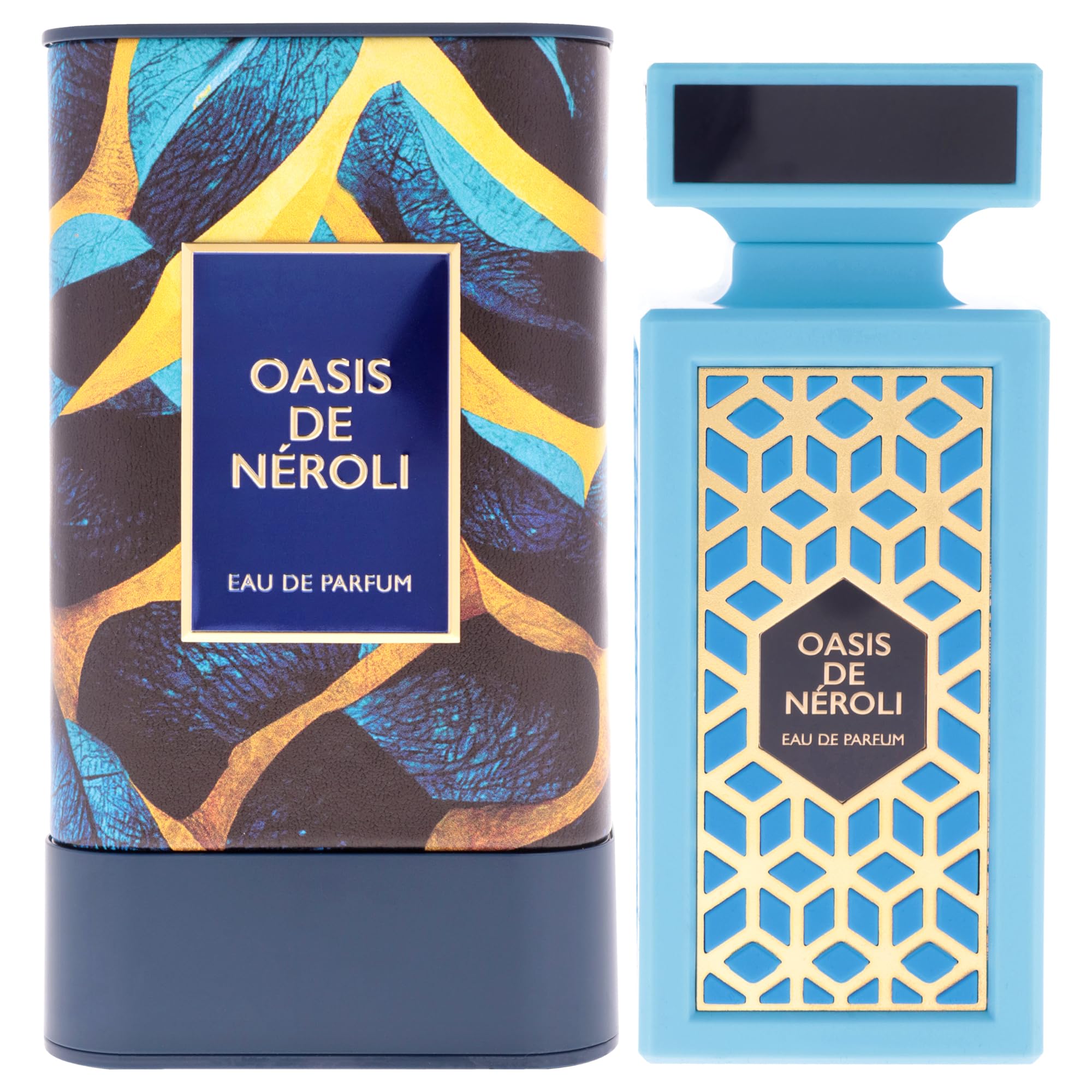 Amazon.com : Oasis De Neroli by Flavia for Unisex - 3 oz EDP Spray