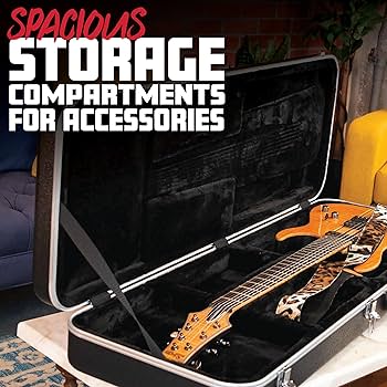 Amazon.co.jp: Gator Cases ゲーター ハードケース エレキギター用