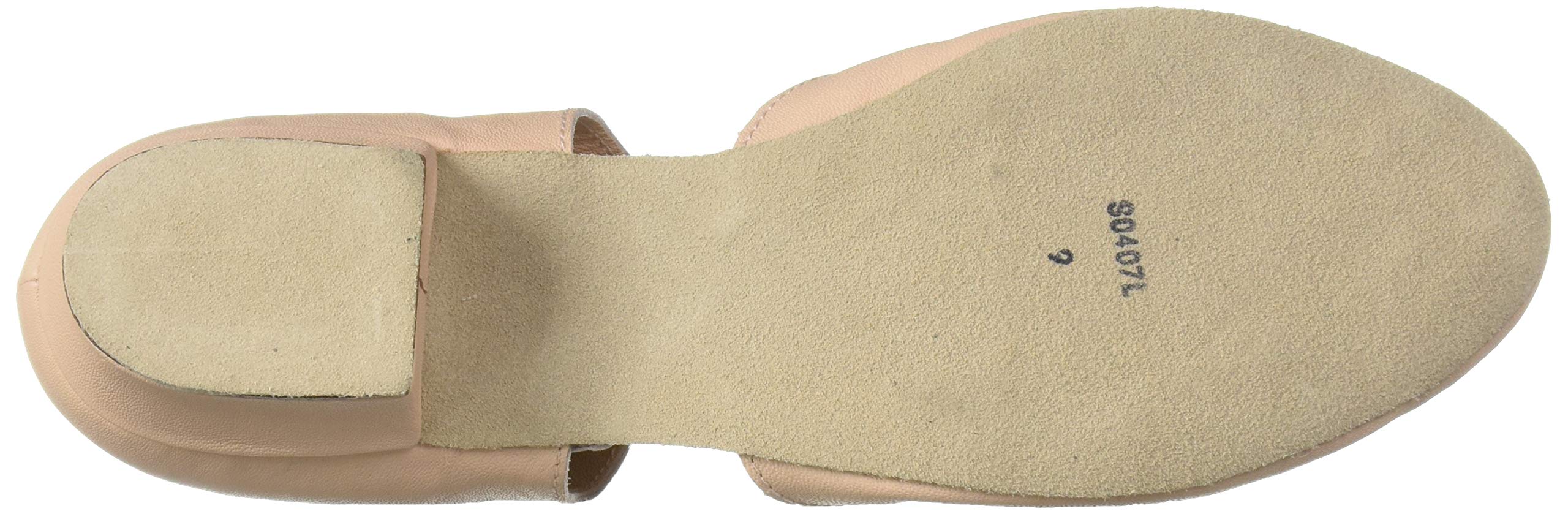 Bloch Femme Sandales Grecques Chaussure de Danse