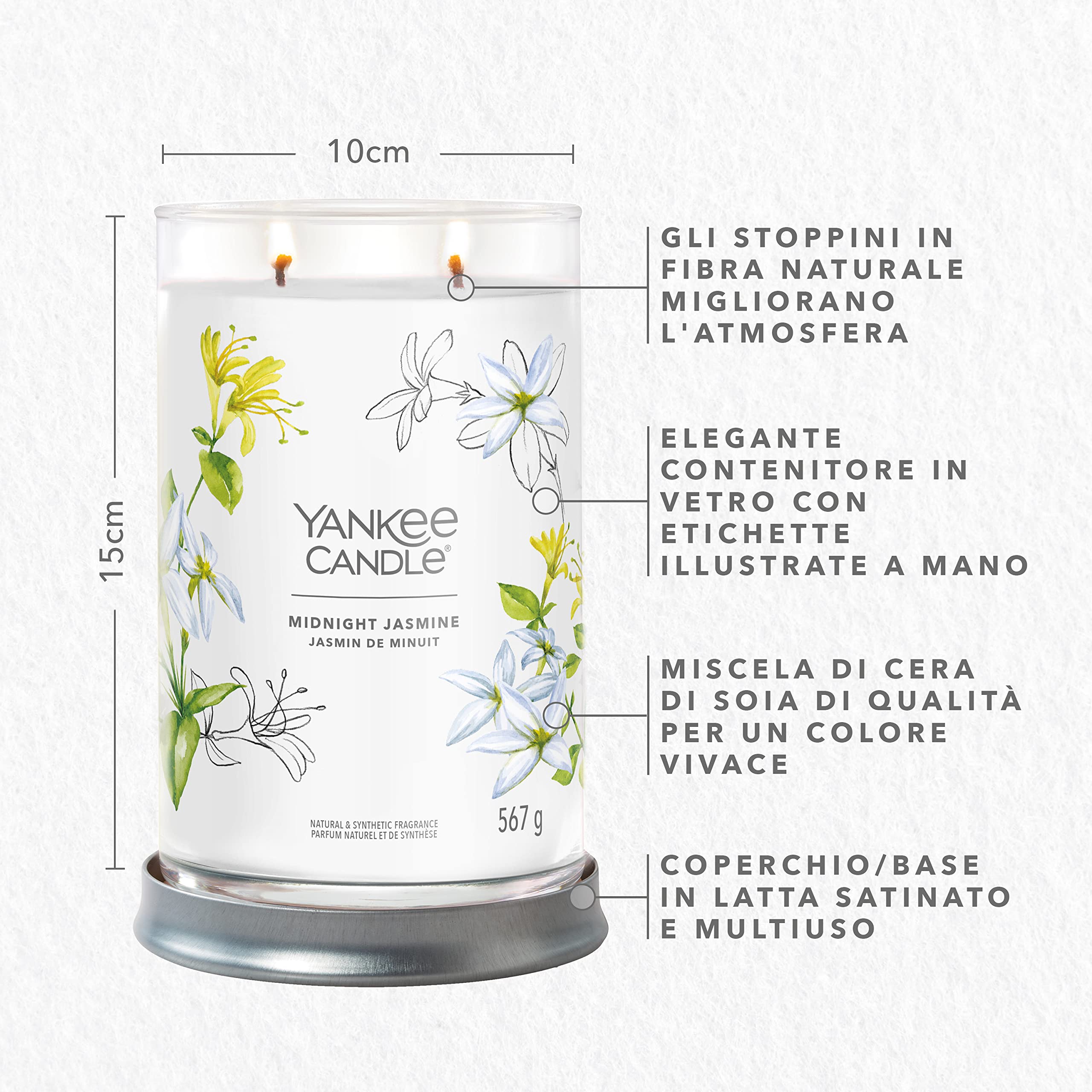 Yankee Candle Original vs Signature: Complete Guide - Nuvole di Bellezza