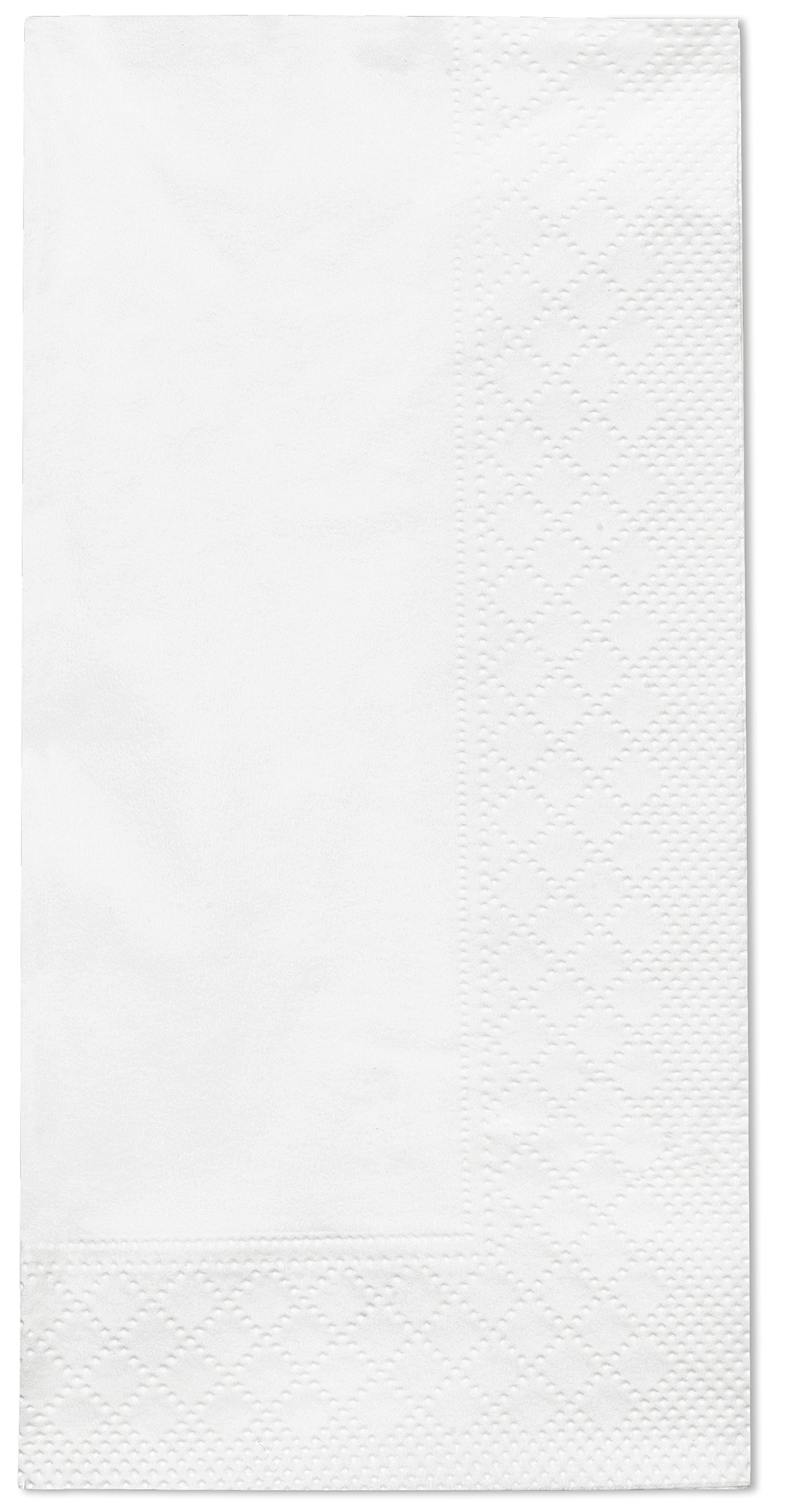 Tork 477402 Soft Lunch/Servilletas para almuerzo de dos capas/plegado americano 1/8 / color blanco / 10 paquetes x 200 unidades (2000 servilletas)/ 33 cm x 33 cm/Advanced