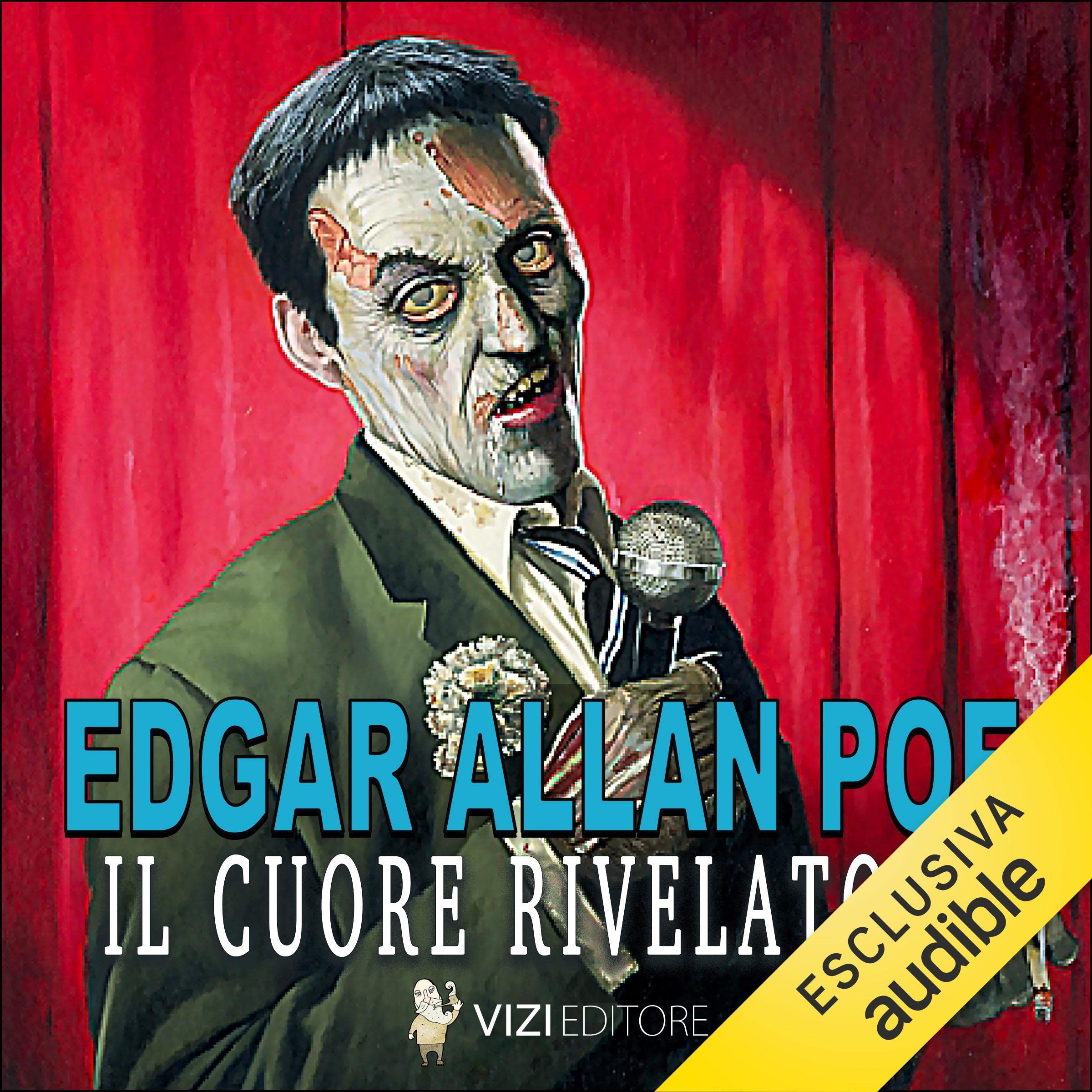 Cover art for Il cuore rivelatore