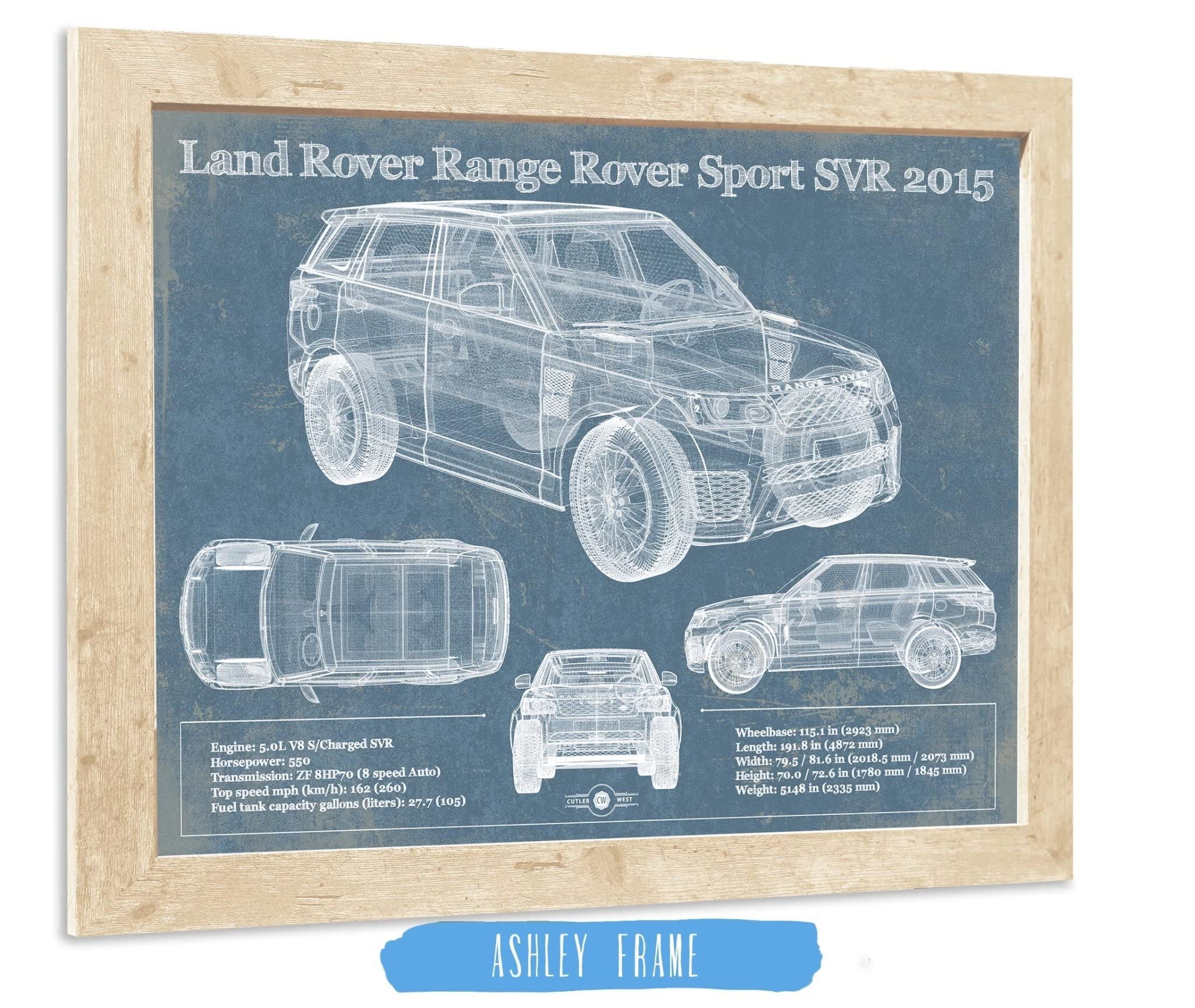 Top 56+ images land rover of west ashley In.thptnganamst.edu.vn