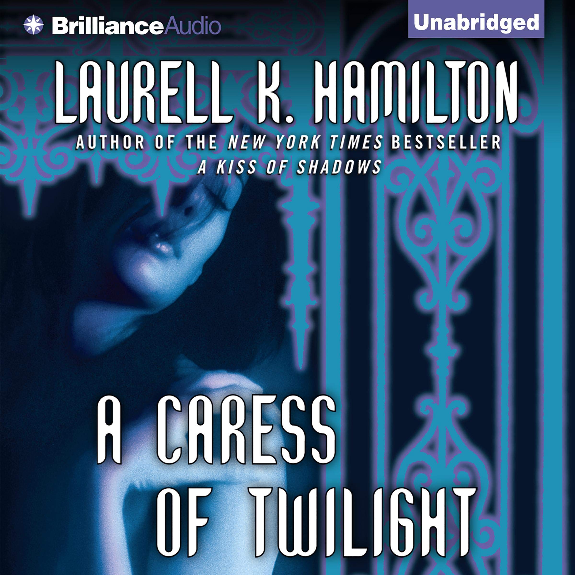 Cover art for A Caress of Twilight
