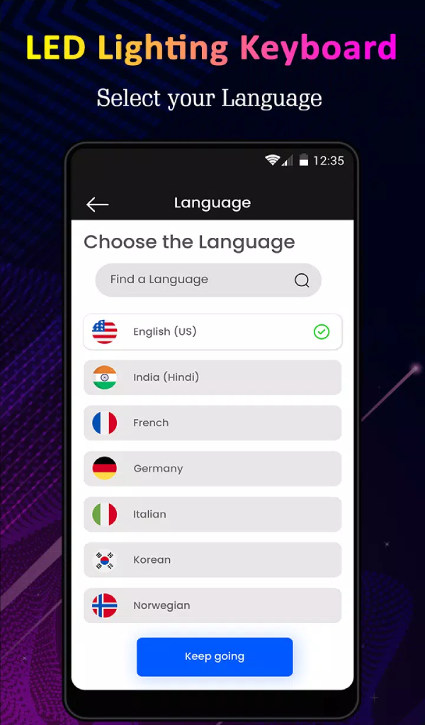 Keyboards For Fire Tablets & LED Keyboard - App on Amazon Appstore