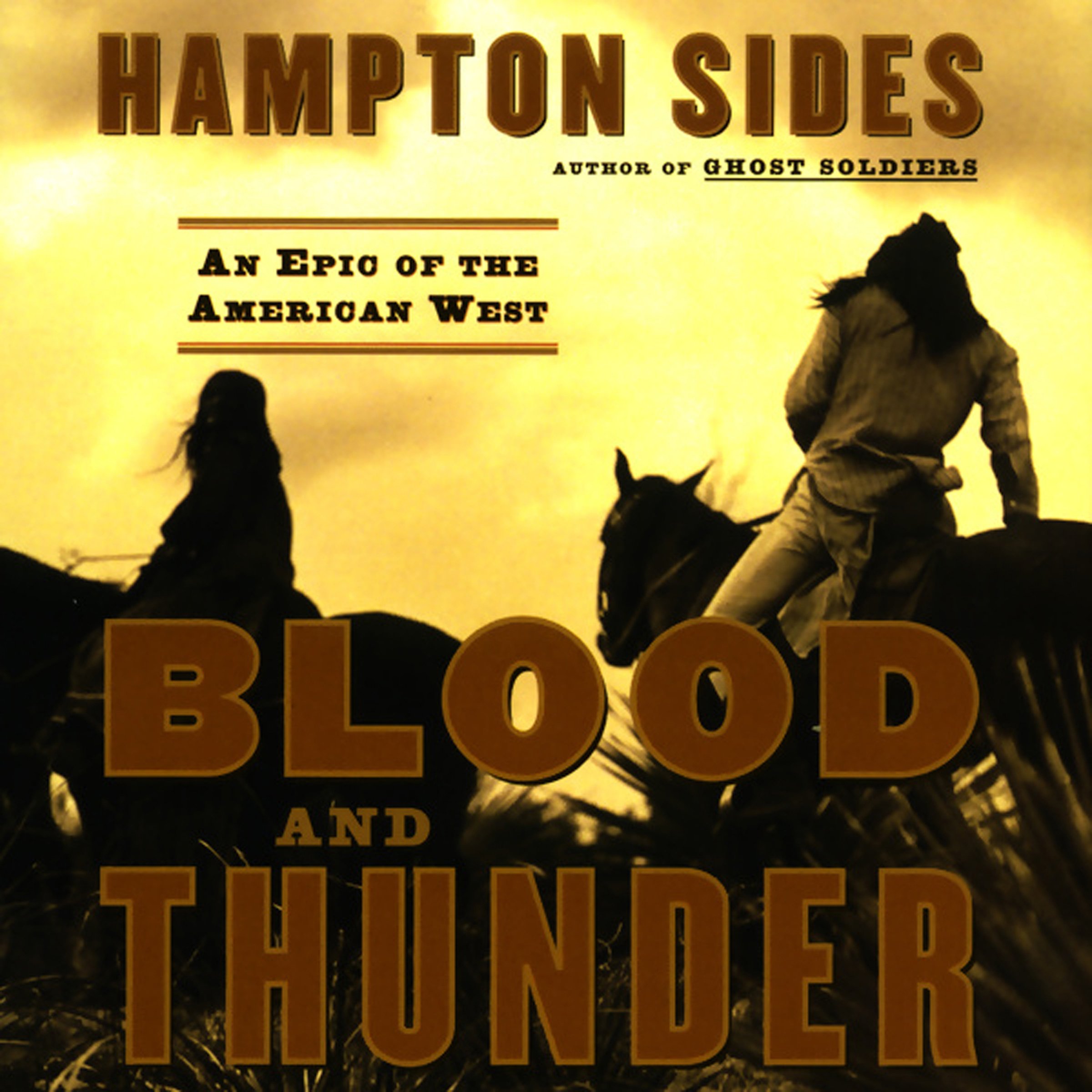Blood and Thunder