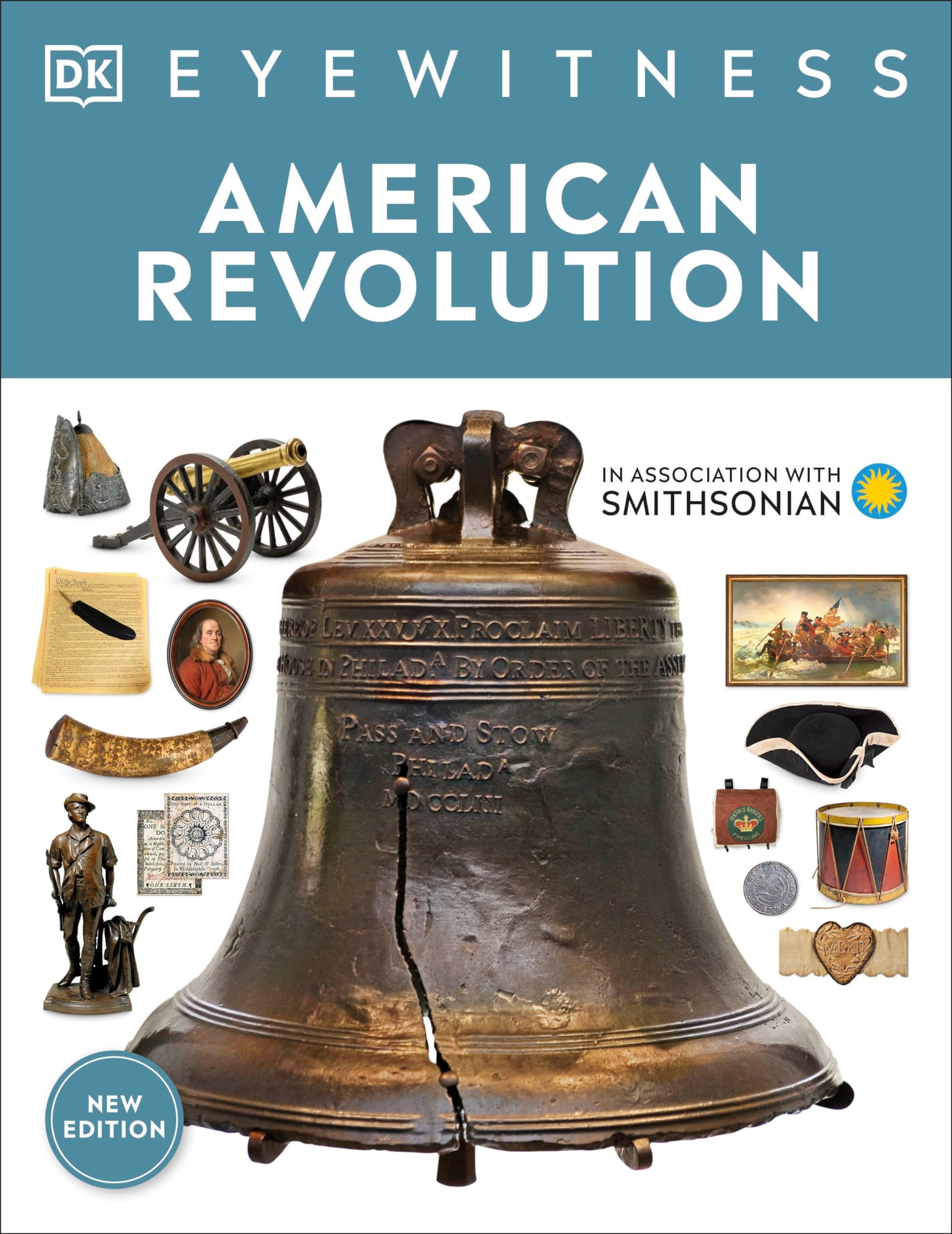 Eyewitness American Revolution