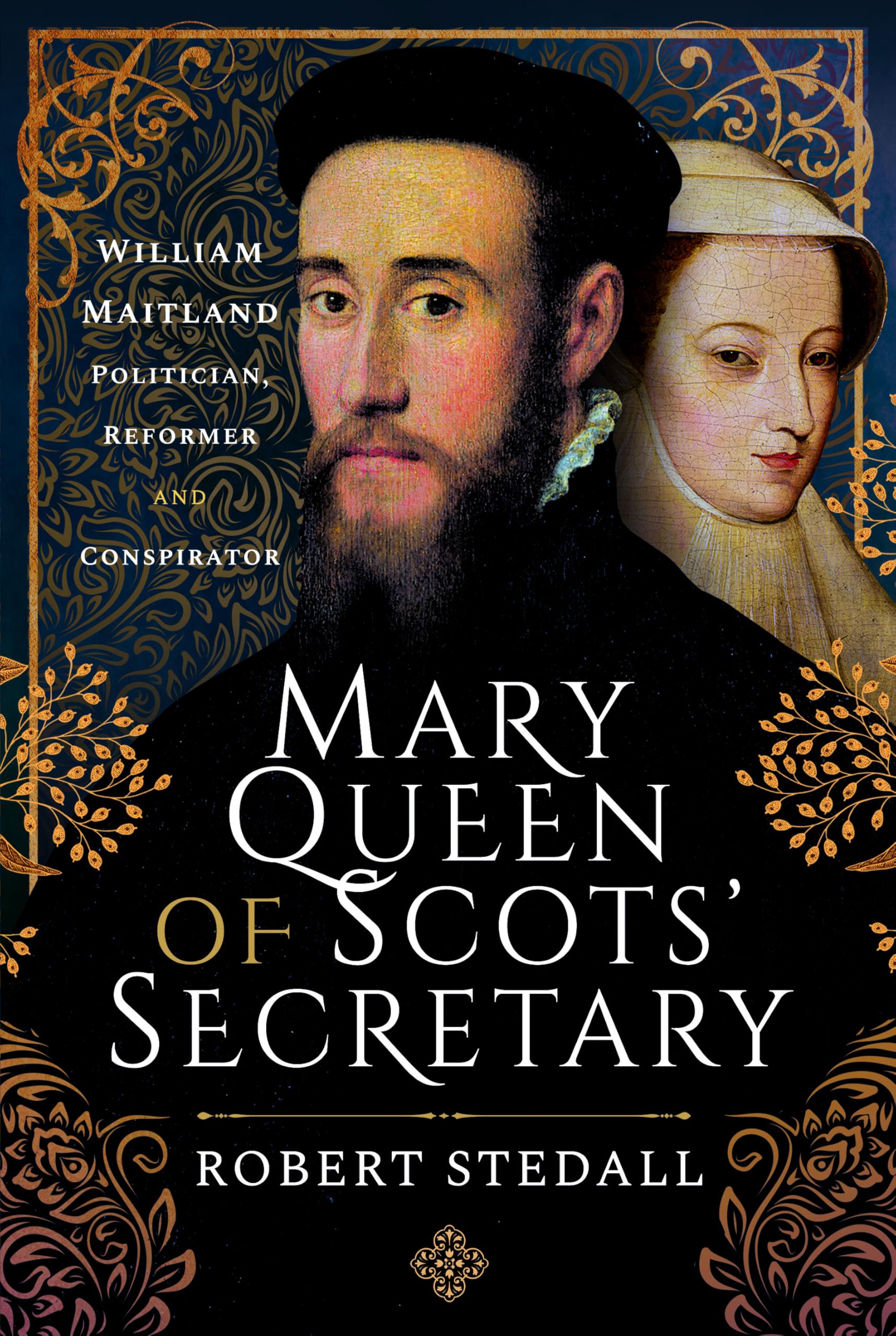 Mary Queen of Scots Secretary by Robert Stedall PAPERBACK 9781399001557