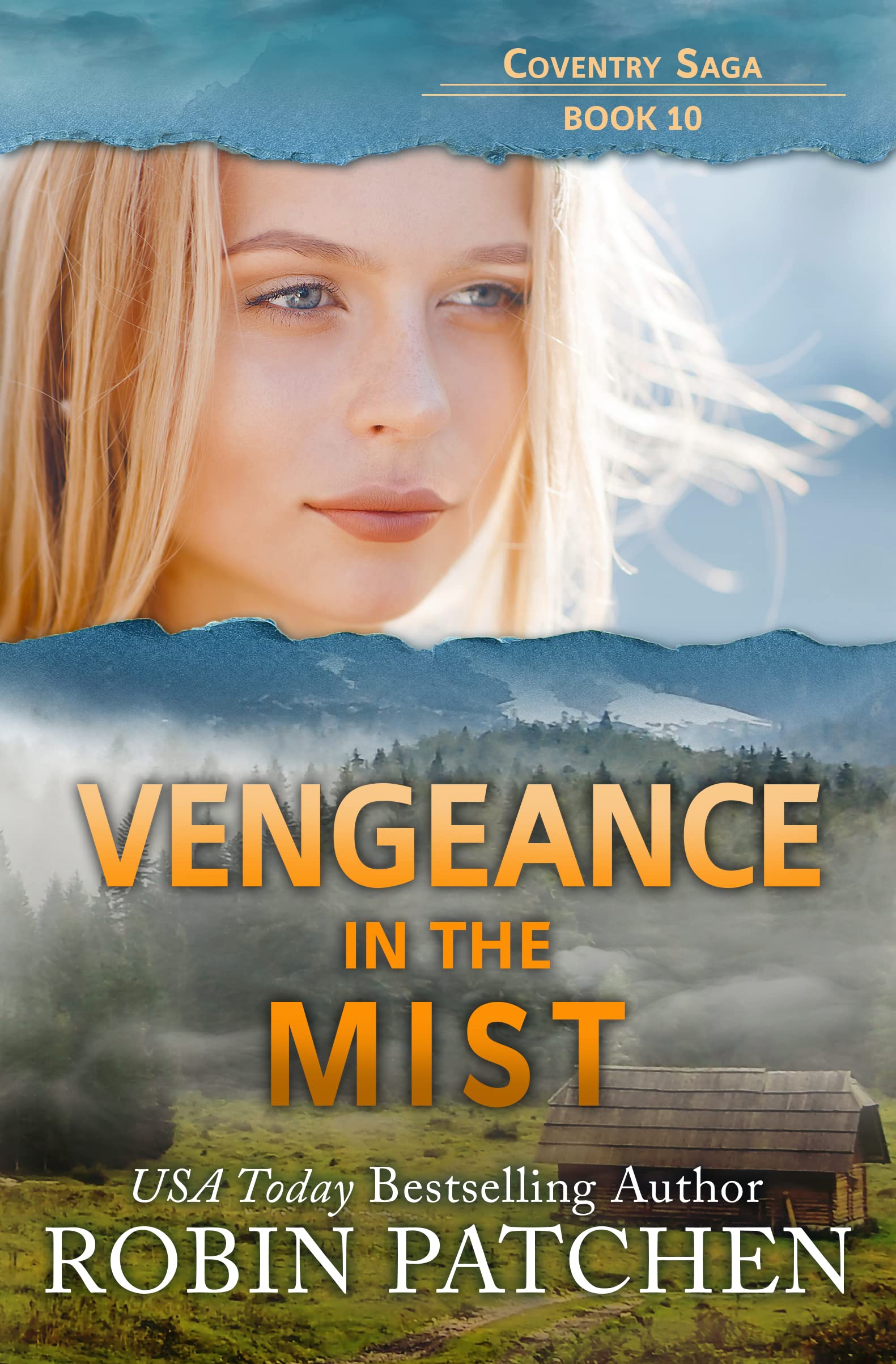 Vengeance in the Mist (Coventry Saga)