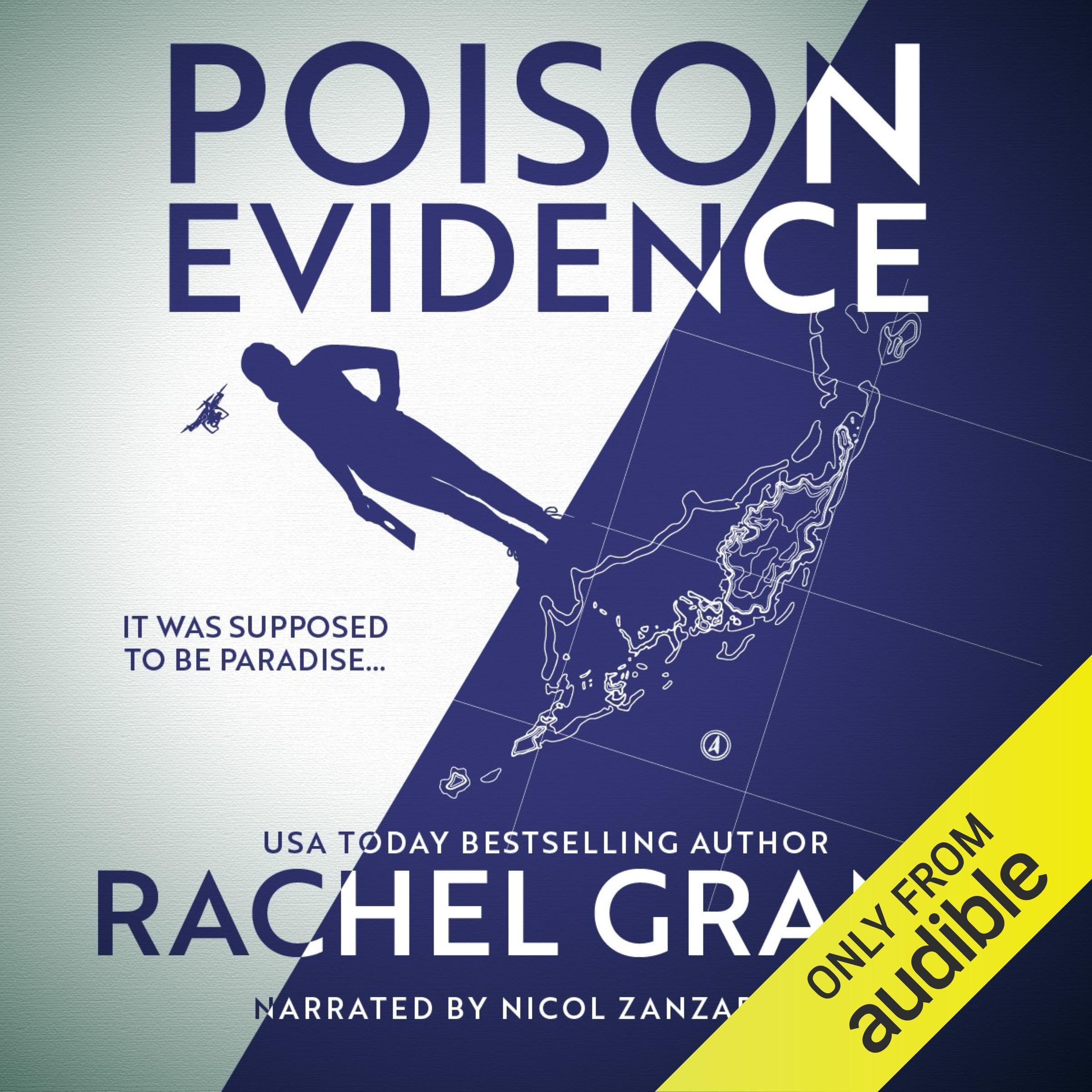 Cover art for Poison Evidence