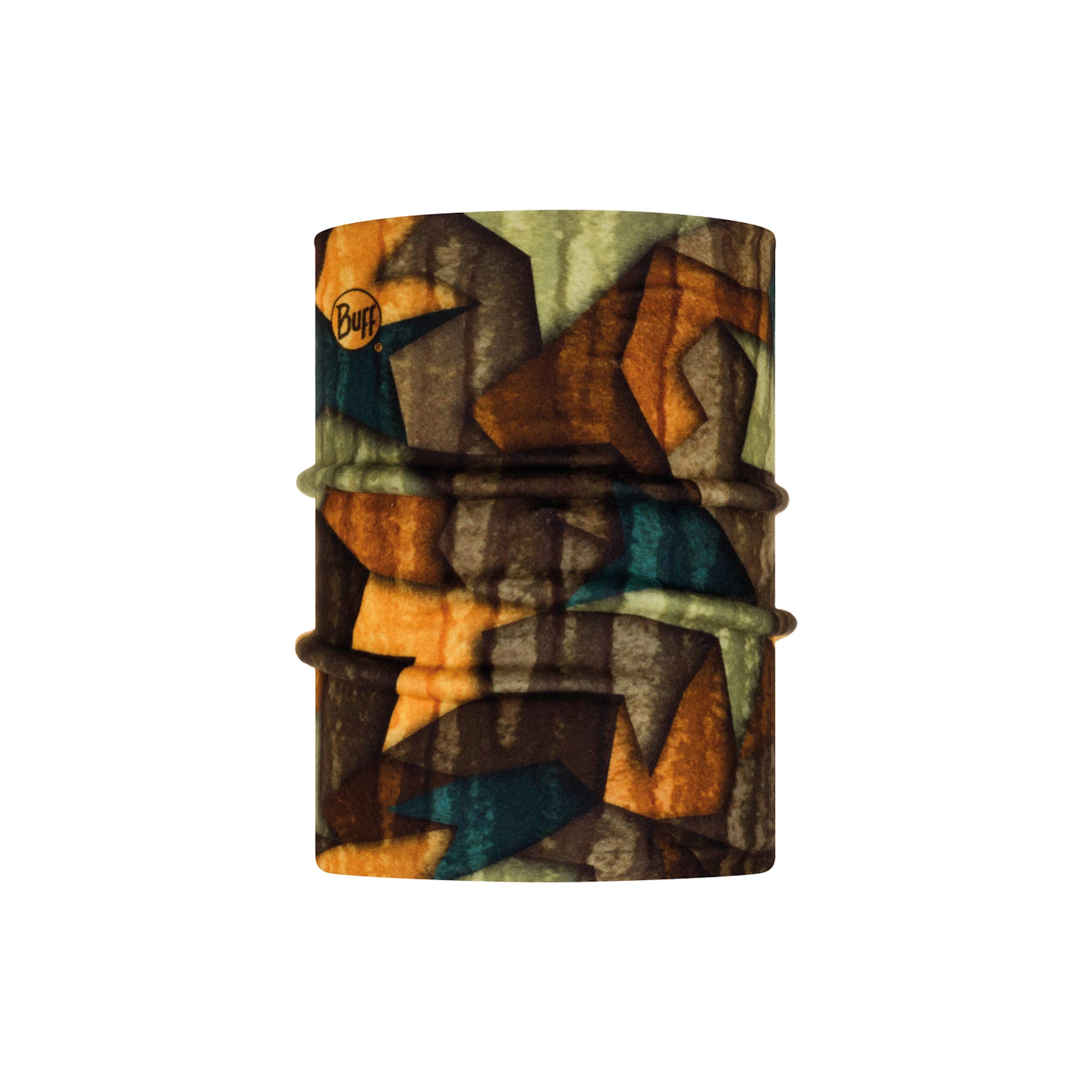 Buff Wolf Military Cache-cou reversible polaire Jr Garçon Militaire FR : Taille Unique (Taille Fabricant : Taille One sizeque)