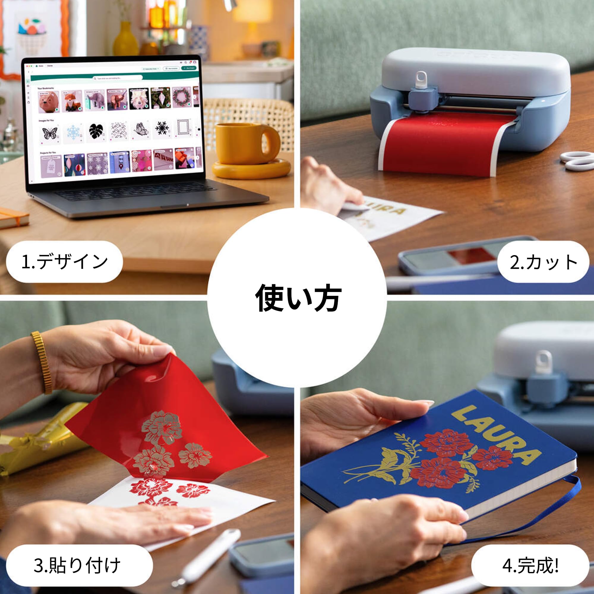 Amazon.co.jp: Cricut: 新着