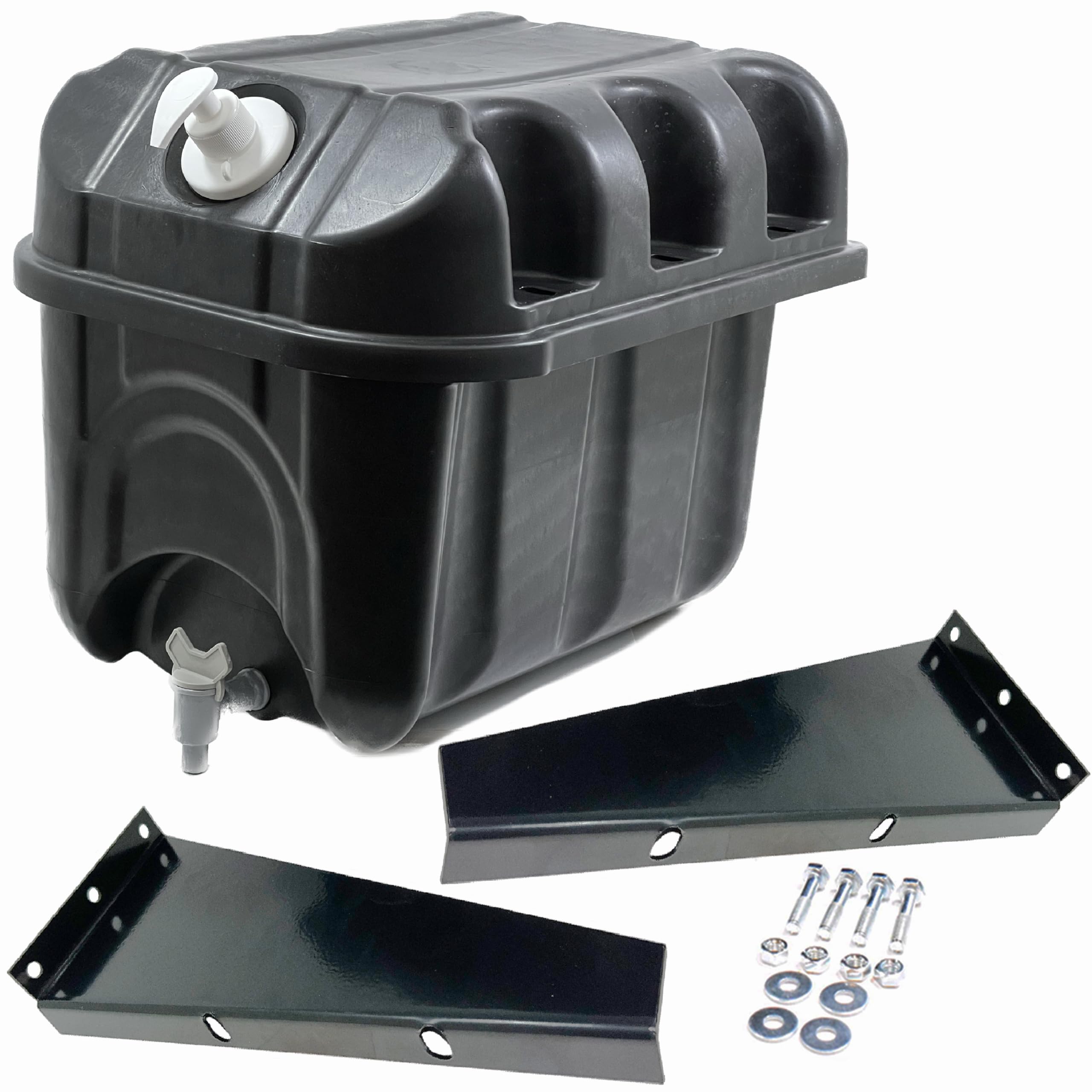 Bidon autonome à col large 30l | Réservoir d´eau camping-car, Jerrican