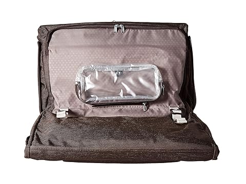 travelpro tri fold garment bag