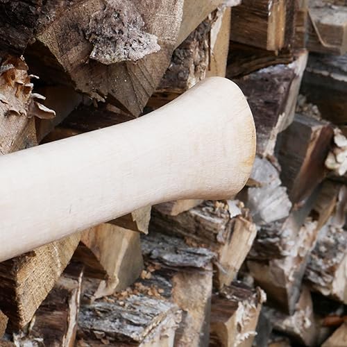 Miniatura 5 de # 5forjados de hacha, mango recto 36"N 50dr36s