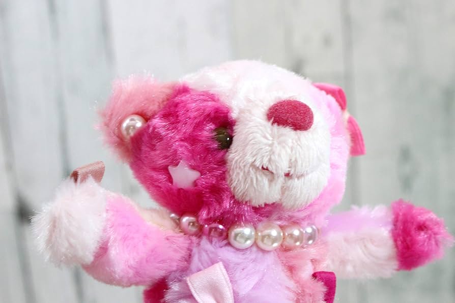 Amazon.co.jp: テイクオフ KAWAII ベア MoMo キーホルダー : おもちゃ