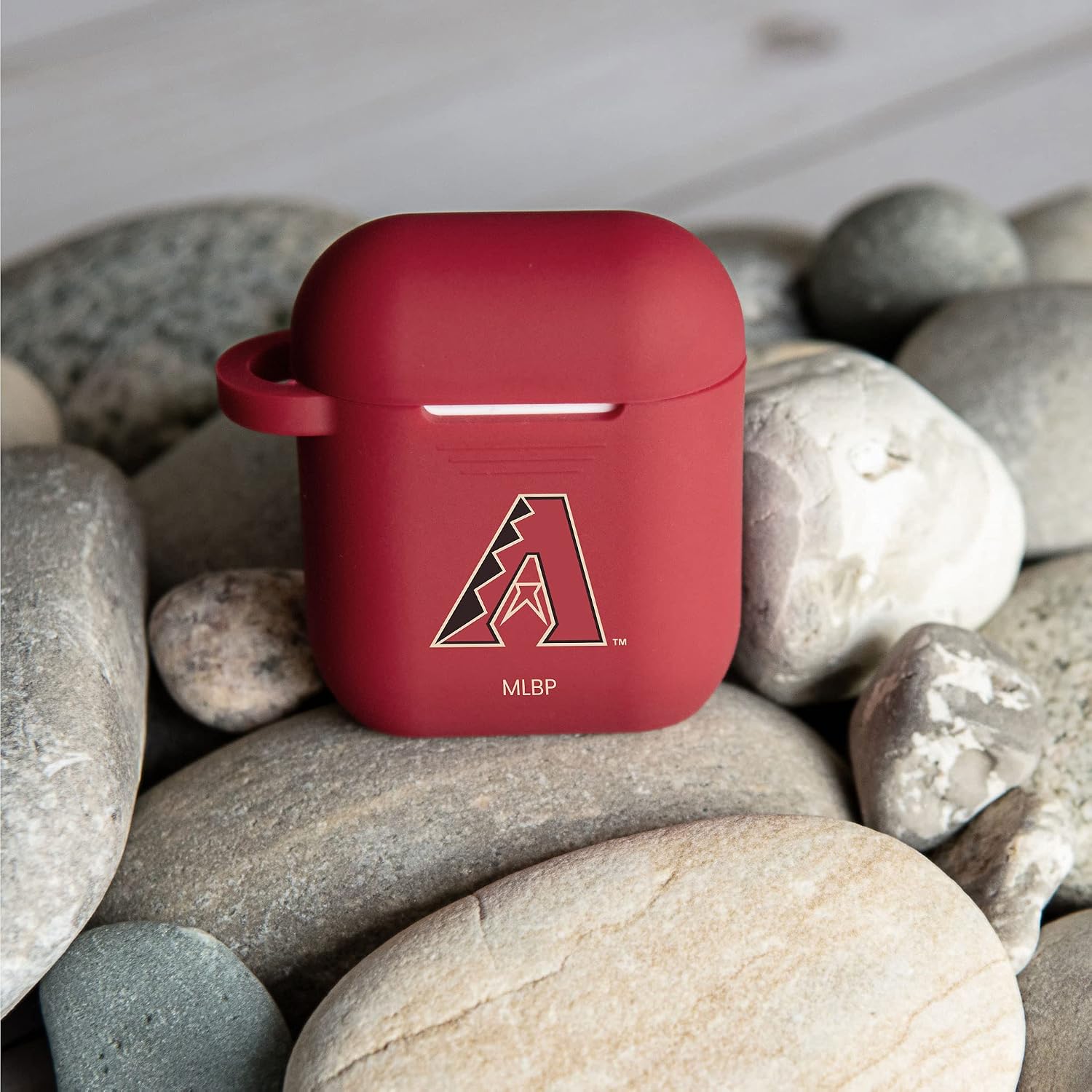 GAME TIME Arizona Diamondbacks Case Cover Compatible with Apple AirPods Battery Case