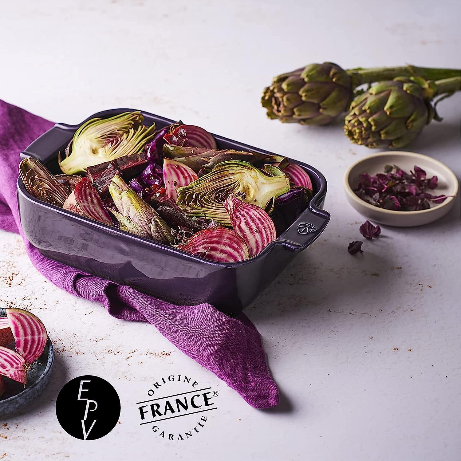 Amazon | PEUGEOT APPOLIA プジョー アポーリア 32cm パープル 紫