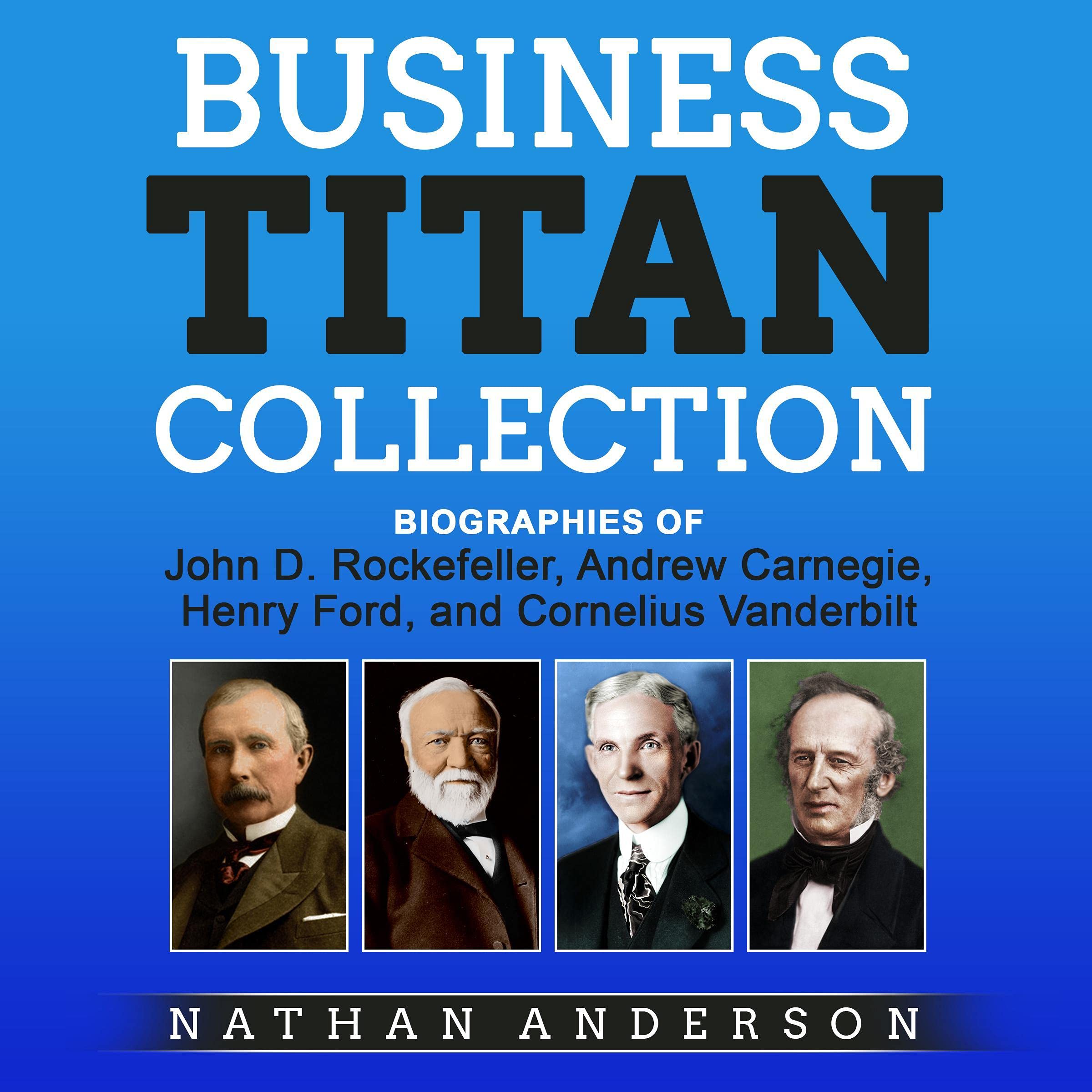 Business Titan Collection