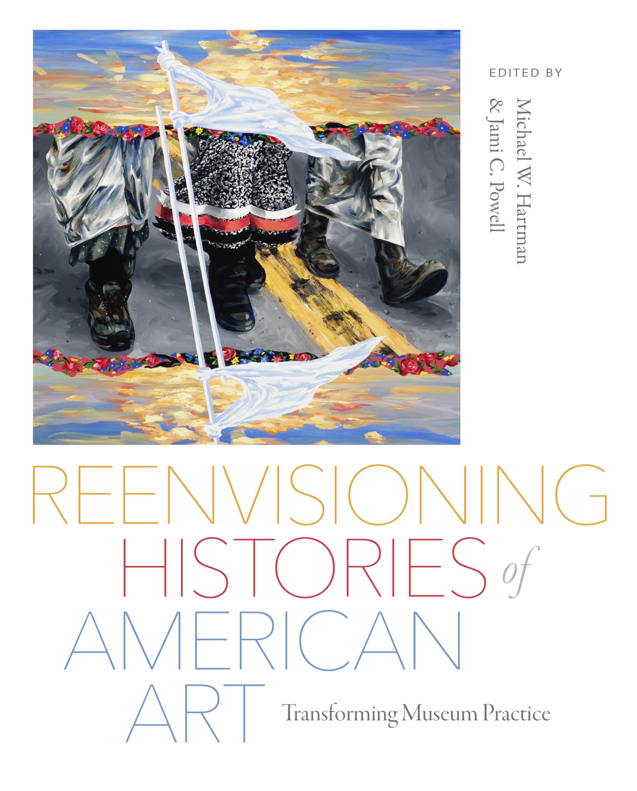 Histories of American Art livre d'histoire et de réflexion muséographique