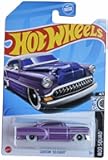 Hot Wheels Custom '53 Chevy, Rod Squad 4/5 [Purple] 100/250