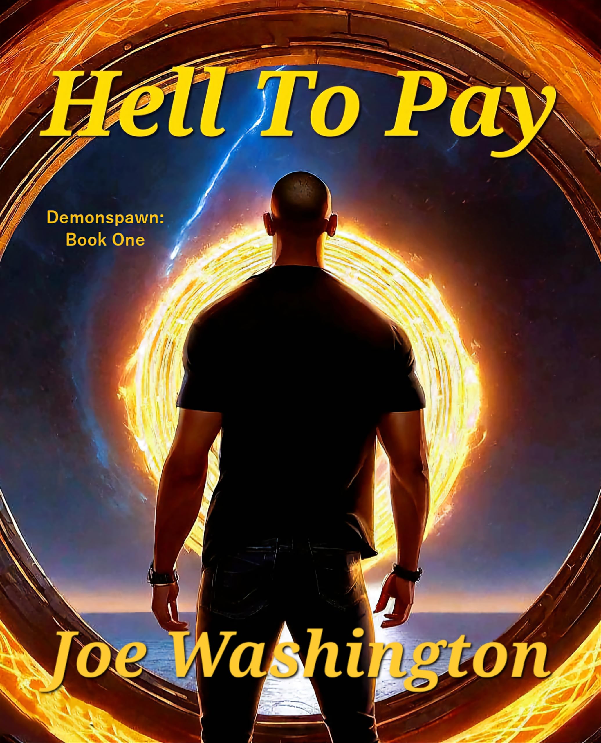 Cover of Hell to Pay
