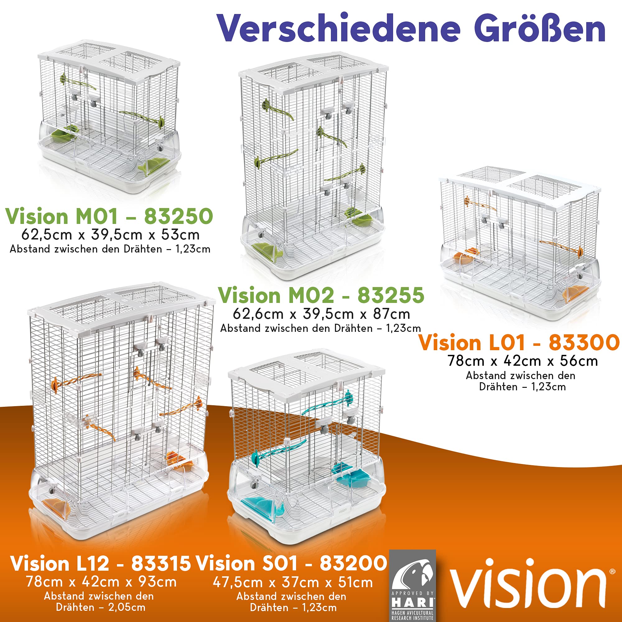 Vision Vogelheim Model L12