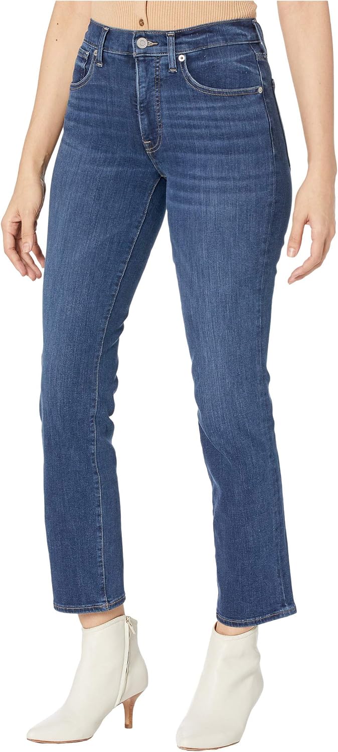 Lucky Brand Women's High Rise Bridgette Skinny Jeans
