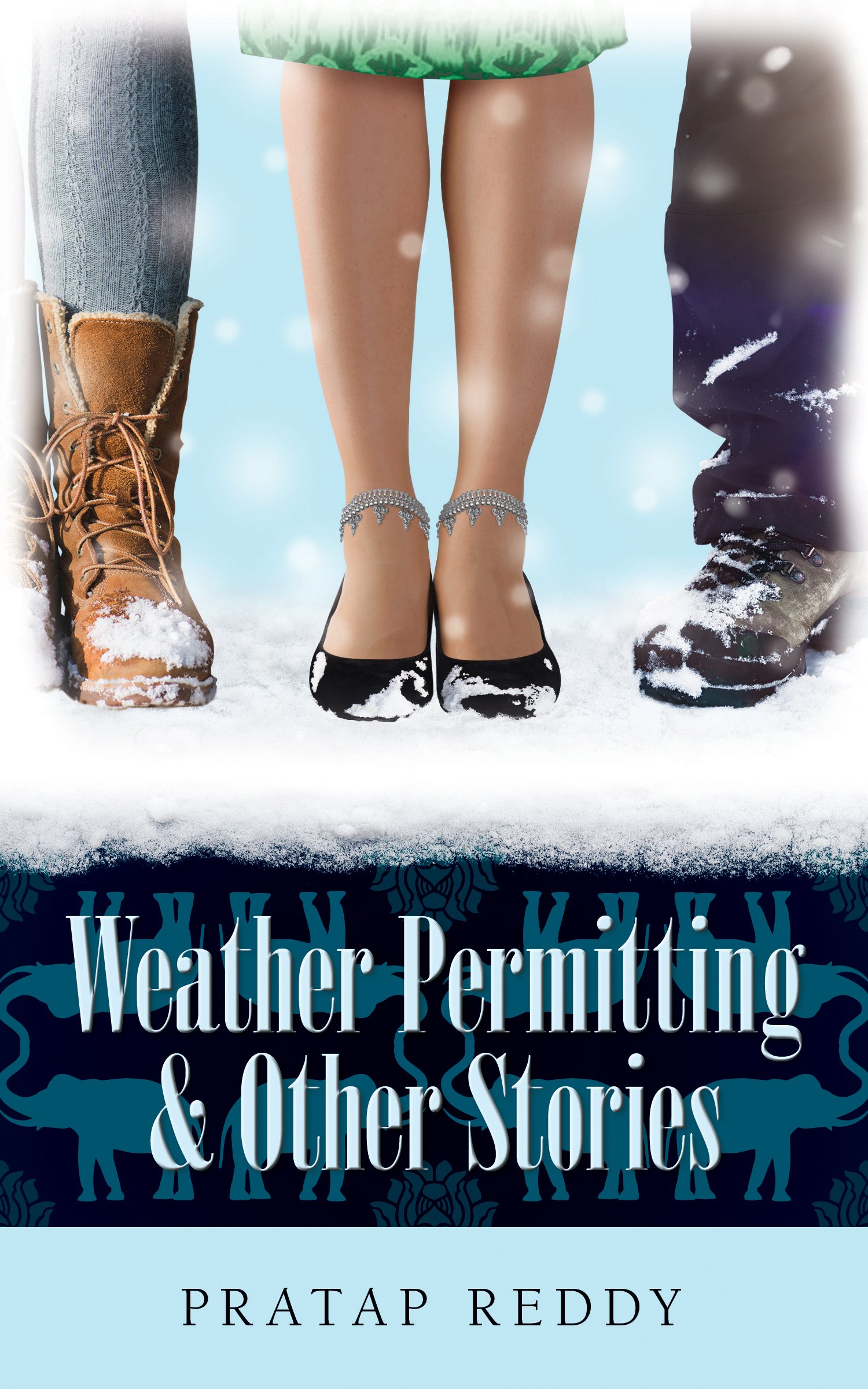 Weather Permitting & Other Stories (Essential Prose Book 122)