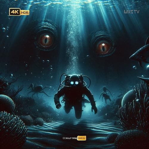 Deep Sea Explorer – Underwater Ocean Ambience For Fire TV