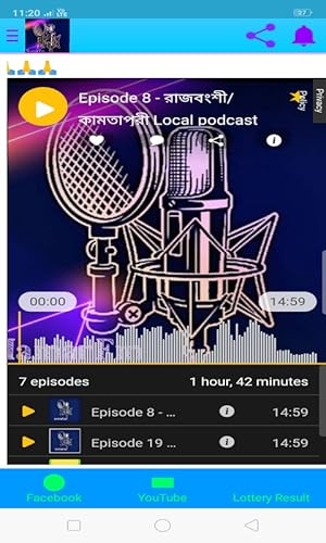 Online Radio Podcas