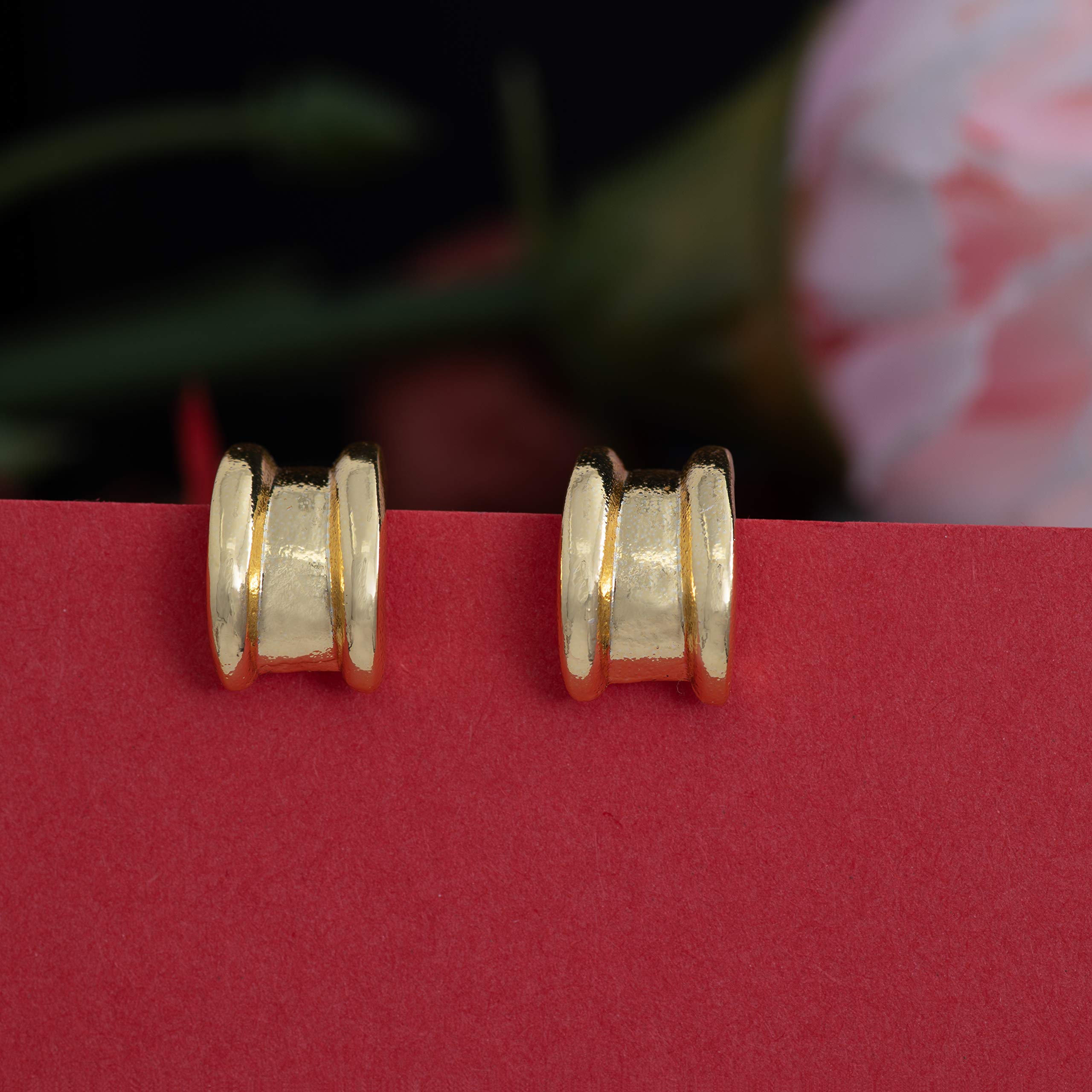 Gehena Stud Earrings for Women