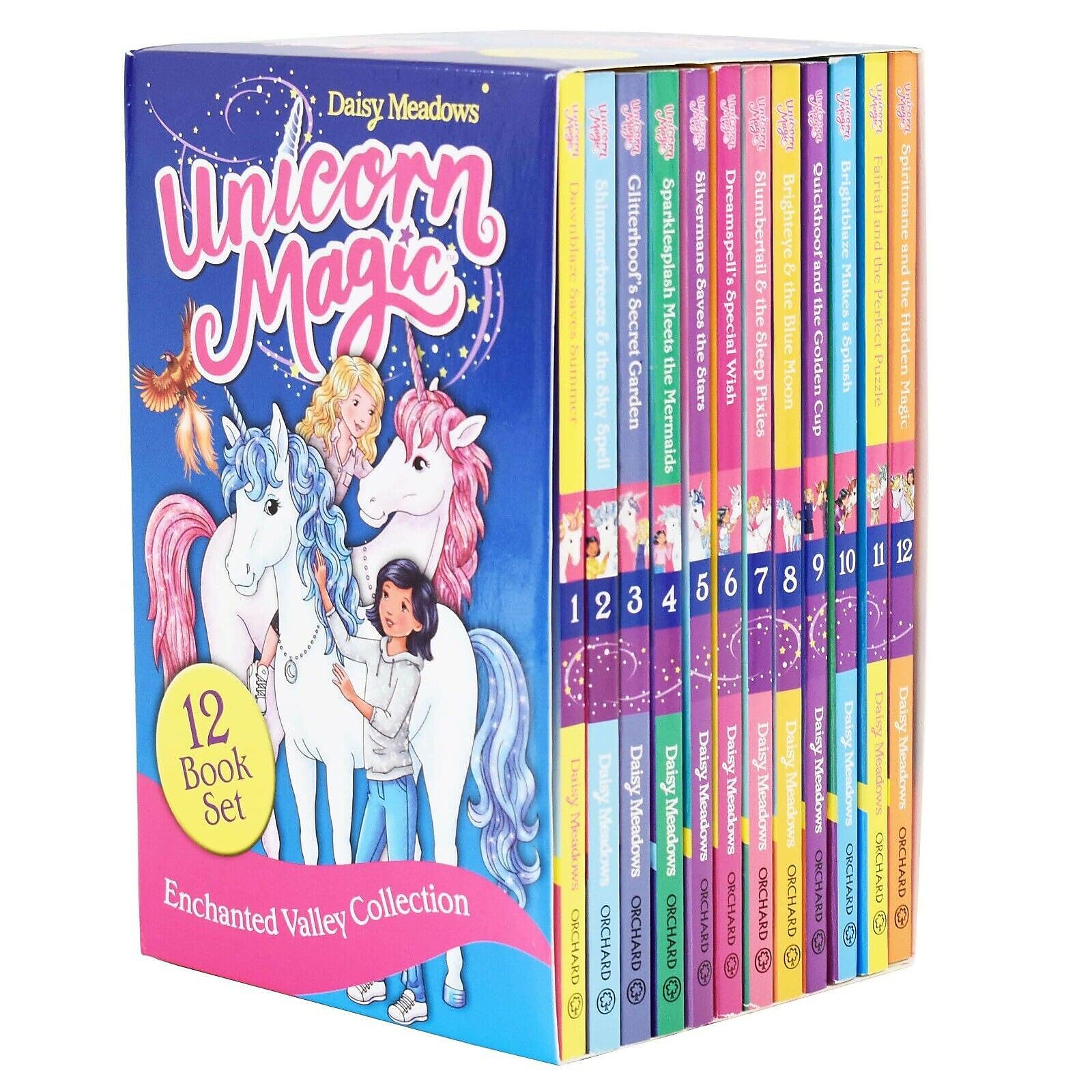 Amazon.co.jp: Unicorn Magic The Enchanted Valley Collection (12