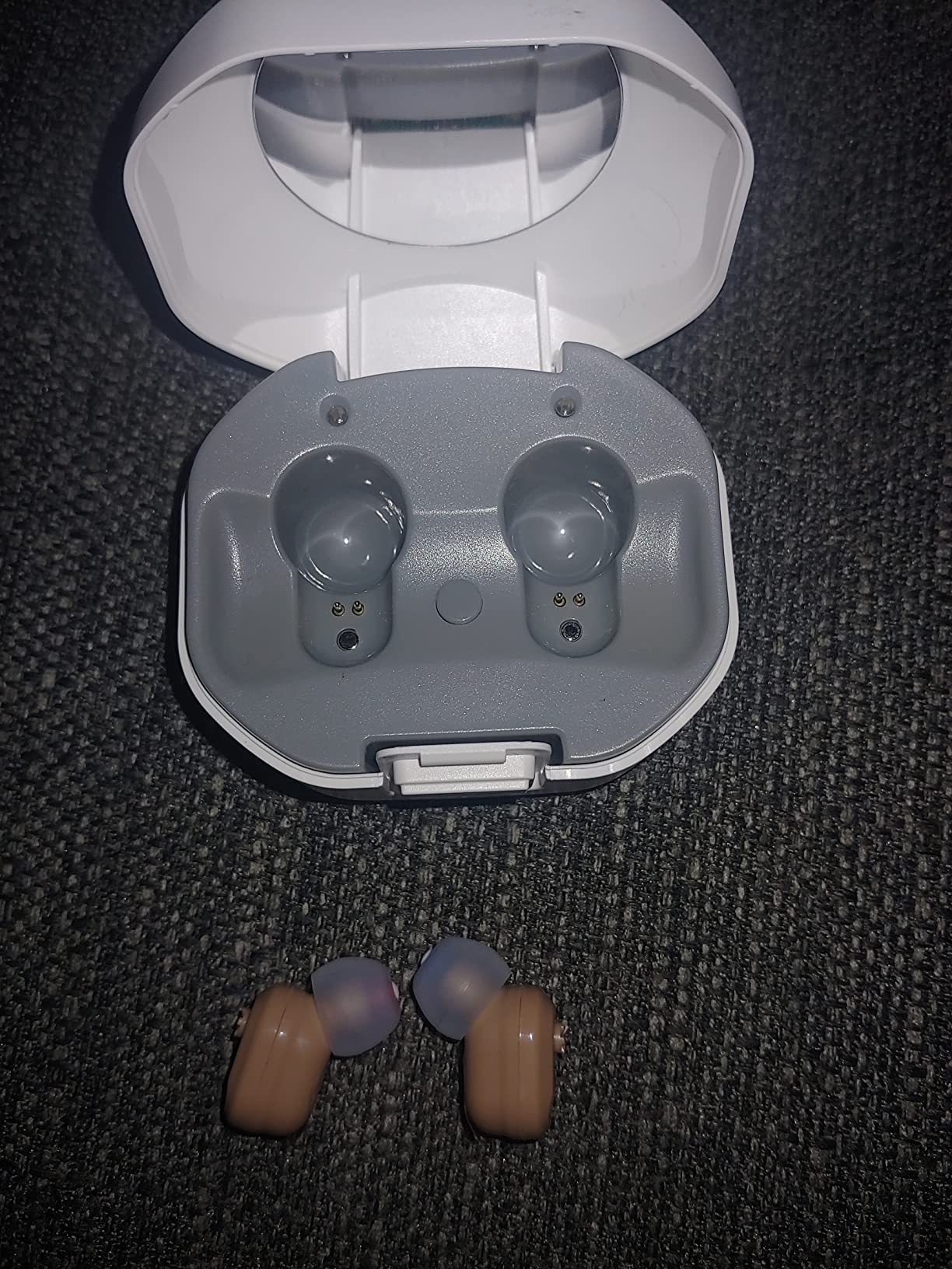 27/mo Finance Hearing Aids for Seniors, Fursom Rechargeable Hearing