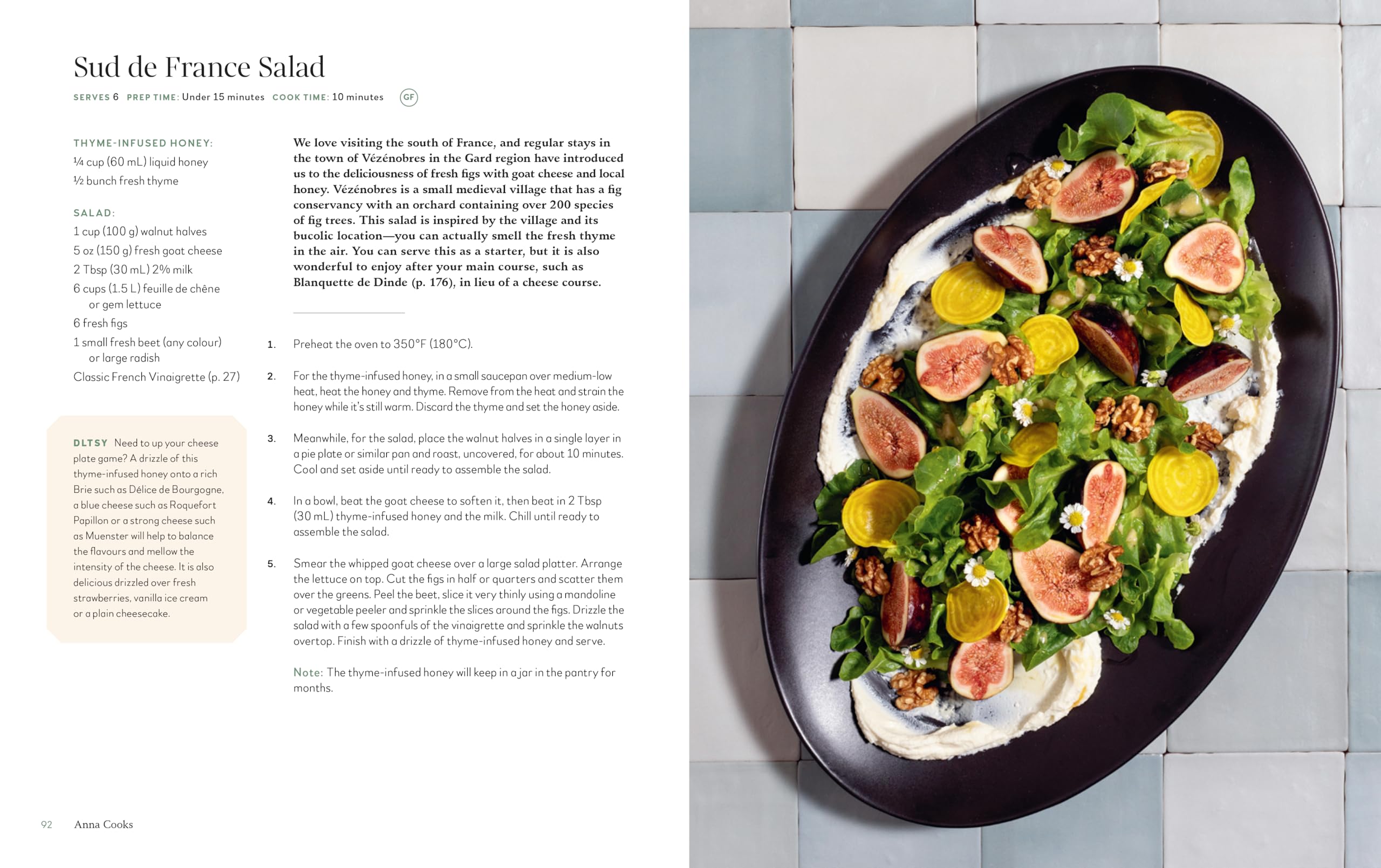 Anna Cooks: 125+ Delicious & Achievable Recipes for Every Meal of the Day