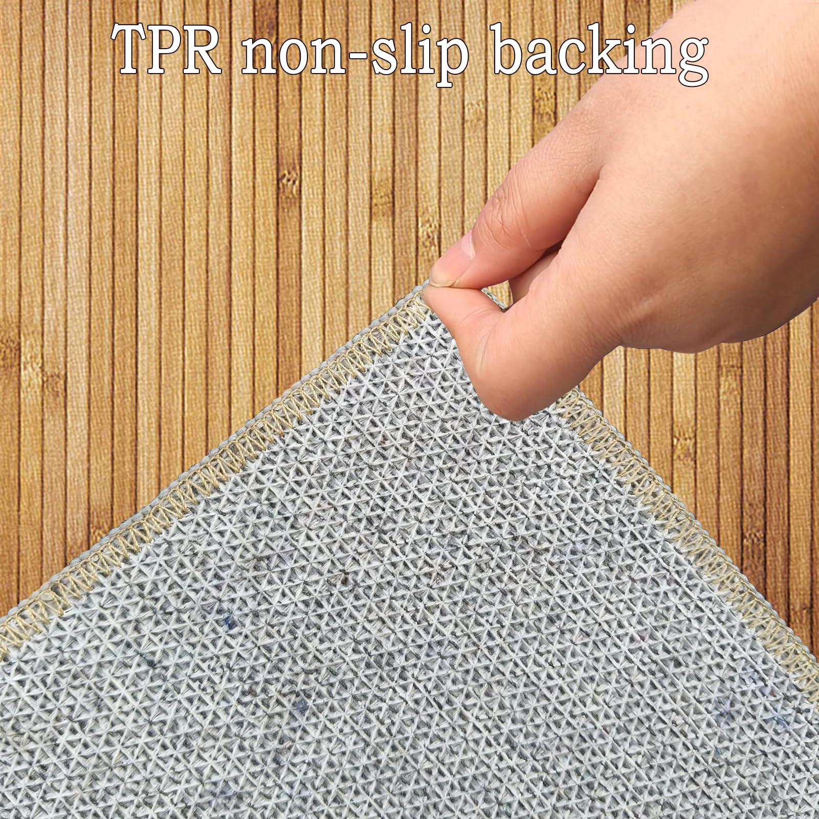 Tapis Chaise Bureau Antidérapant Tapis de Sol Gamer 120 x 150 cm Tapis pour Fauteuil Tapis Protections Sol Chaise Bureau Tapis de Chaise Gaming pour Sol Dur Planchers Carrelage et Parquet